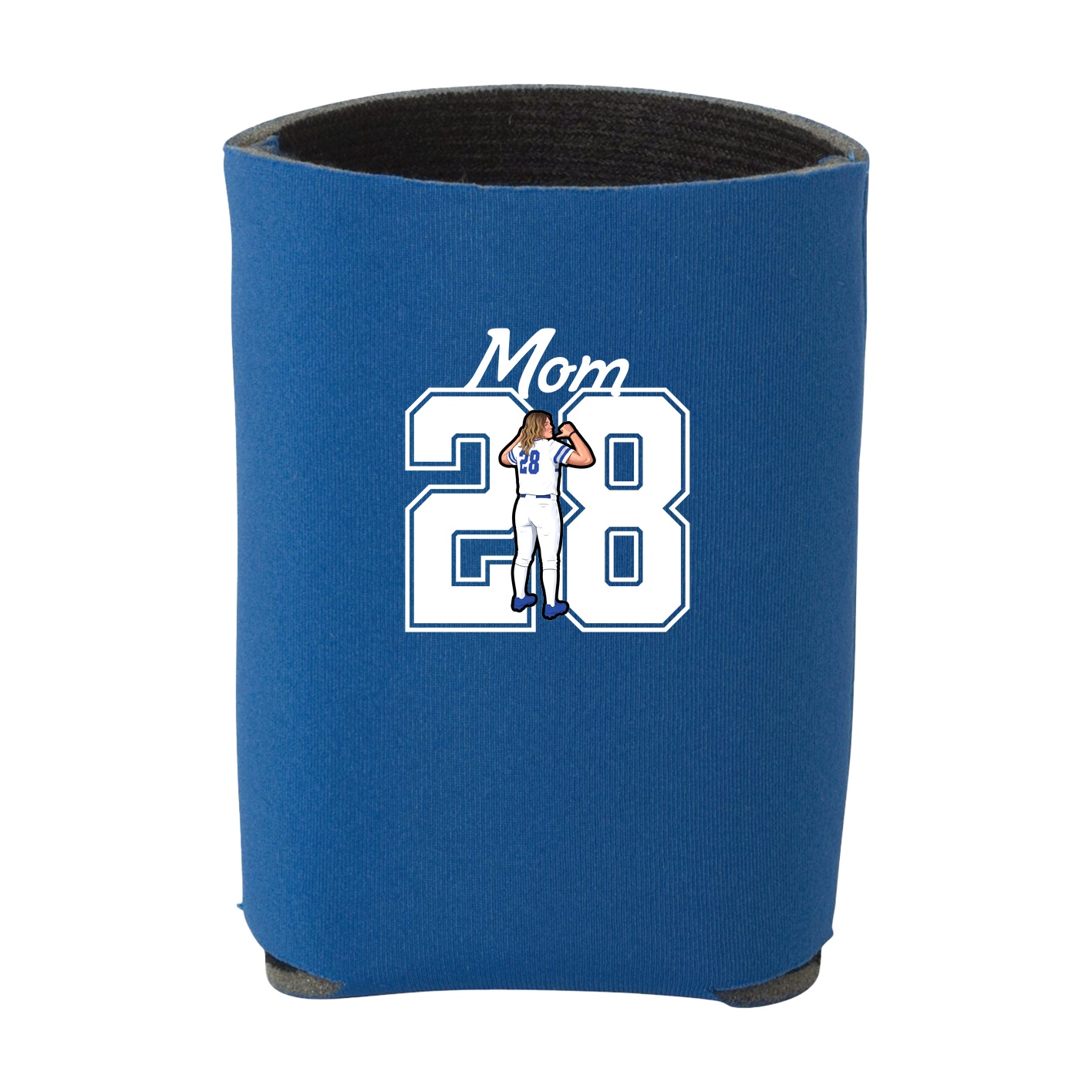 Can Holder — Mothers Day Shirsey in Royal