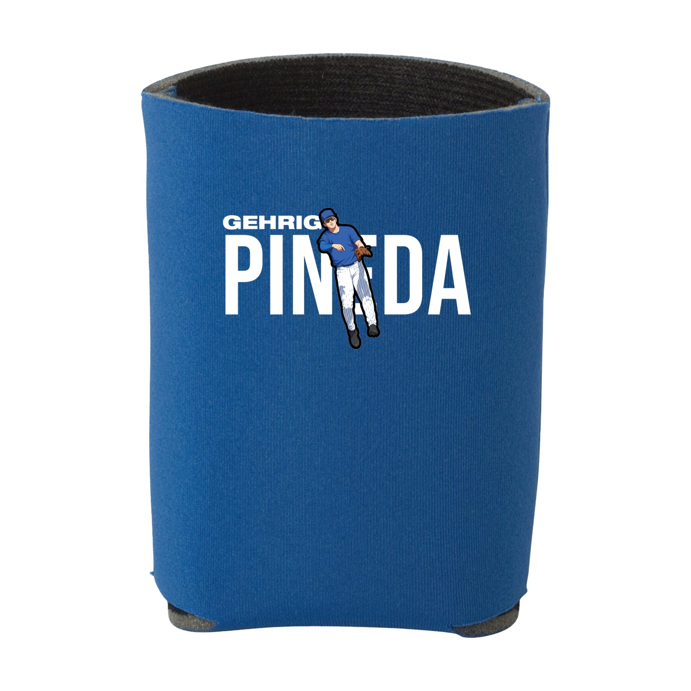 Can Holder — Player Name in Royal