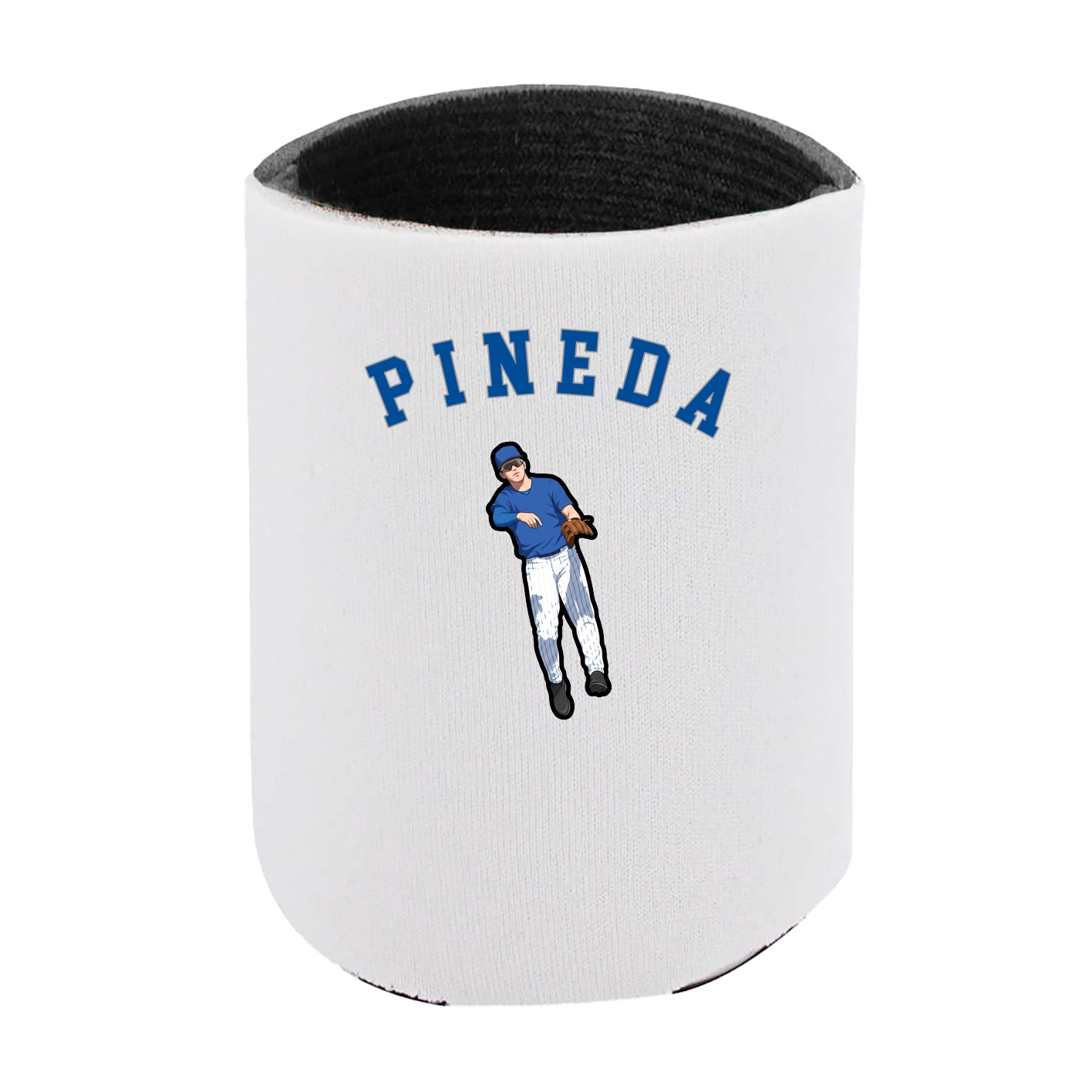 Can Holder — Shirsey Arch in White