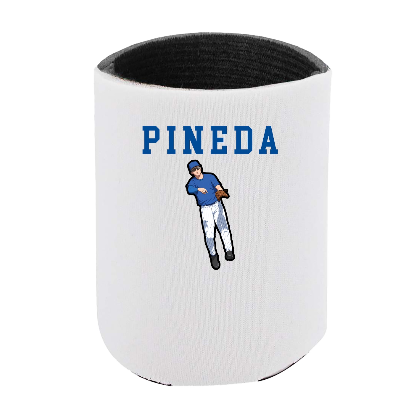 Can Holder — Shirsey in White