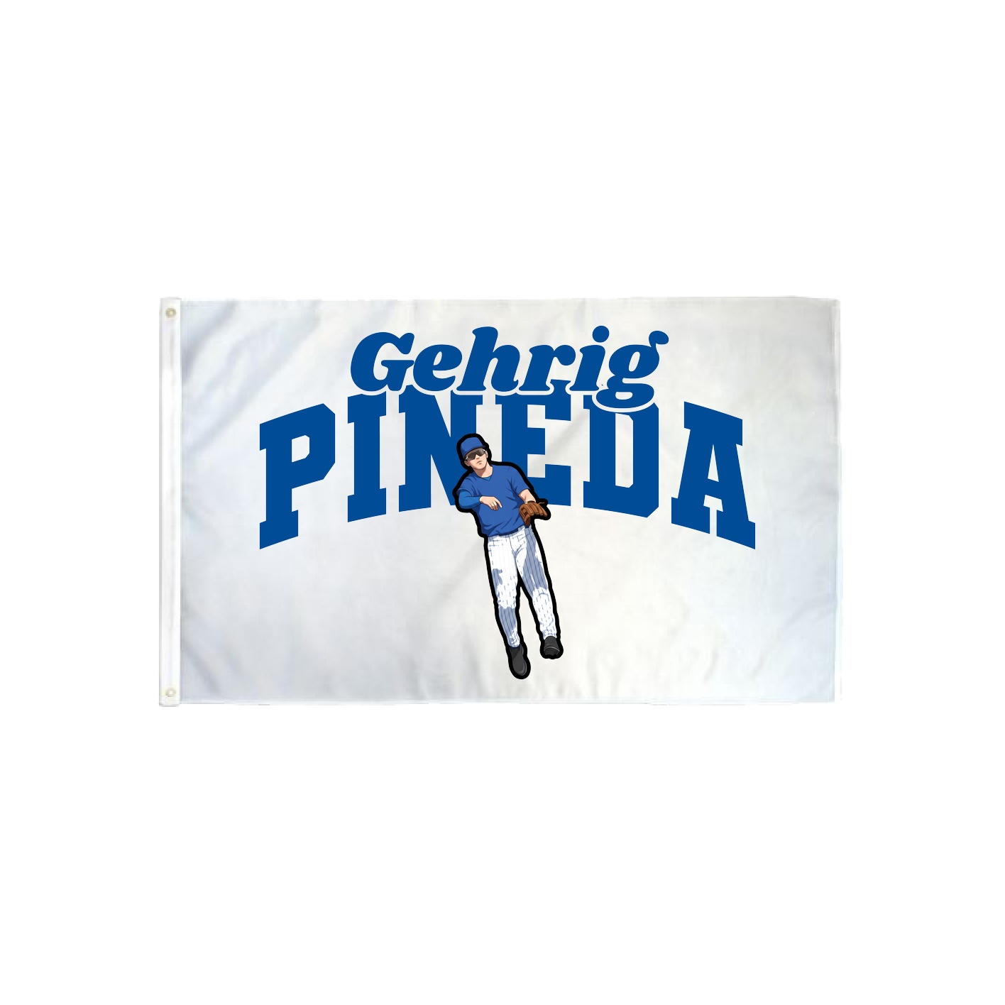 3x5 Flag — Signature Arch in Classic