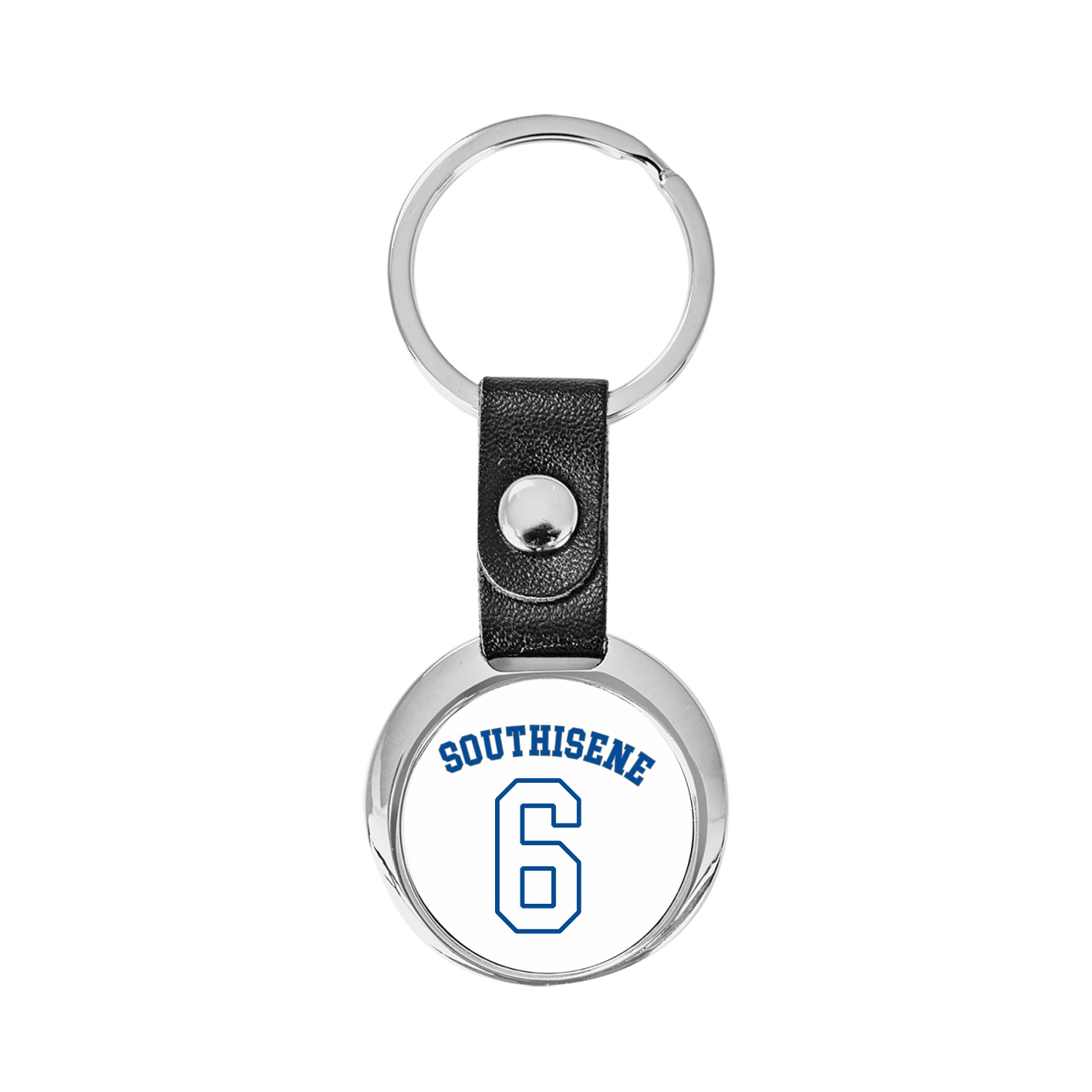 Key Chain — Shirsey Arch in Classic