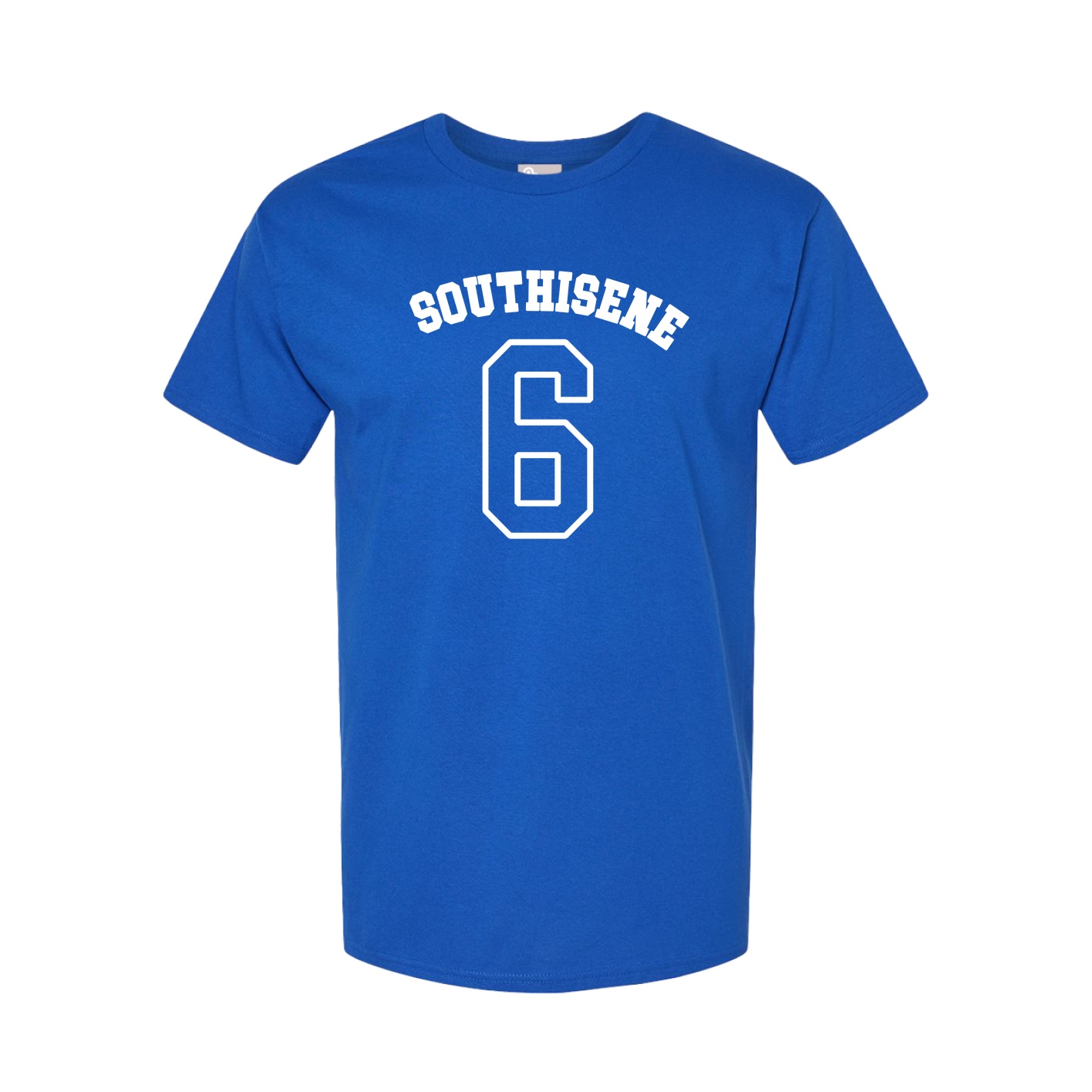Youth Tee — Shirsey Arch in Royal