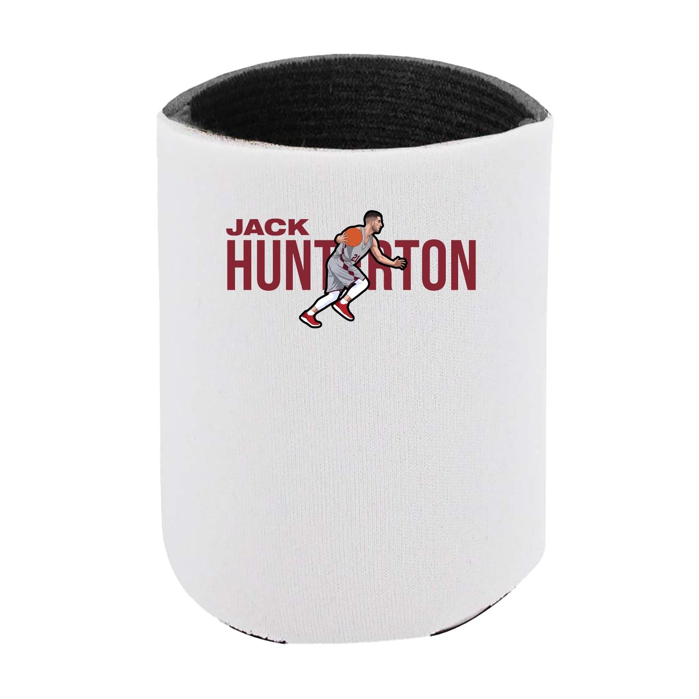 Can Holder — Player Name in White
