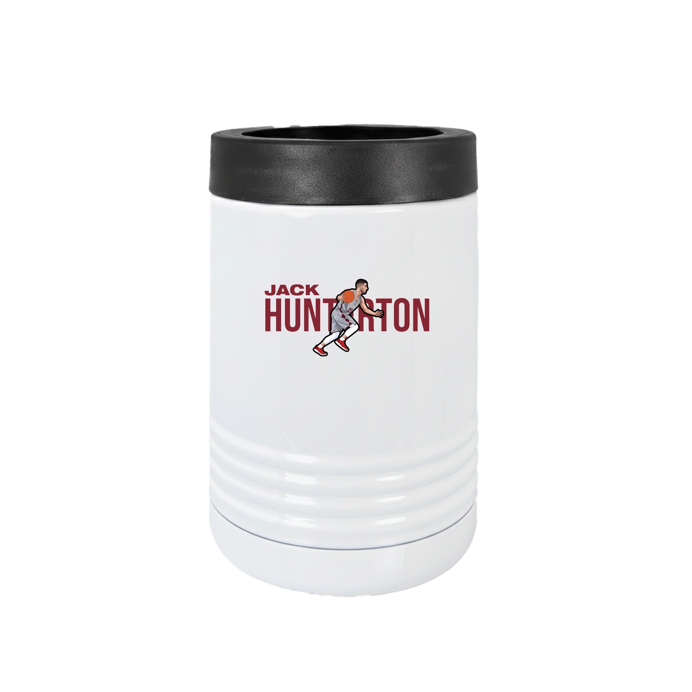 Beverage Holder — Player Name in White
