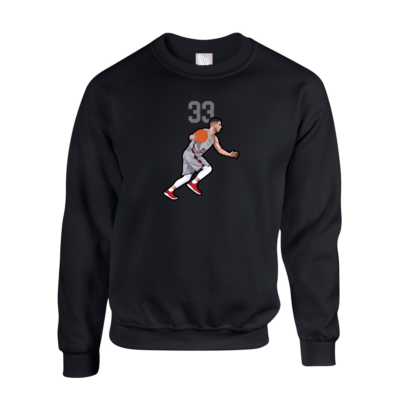 NIL Club Fleece Crew
