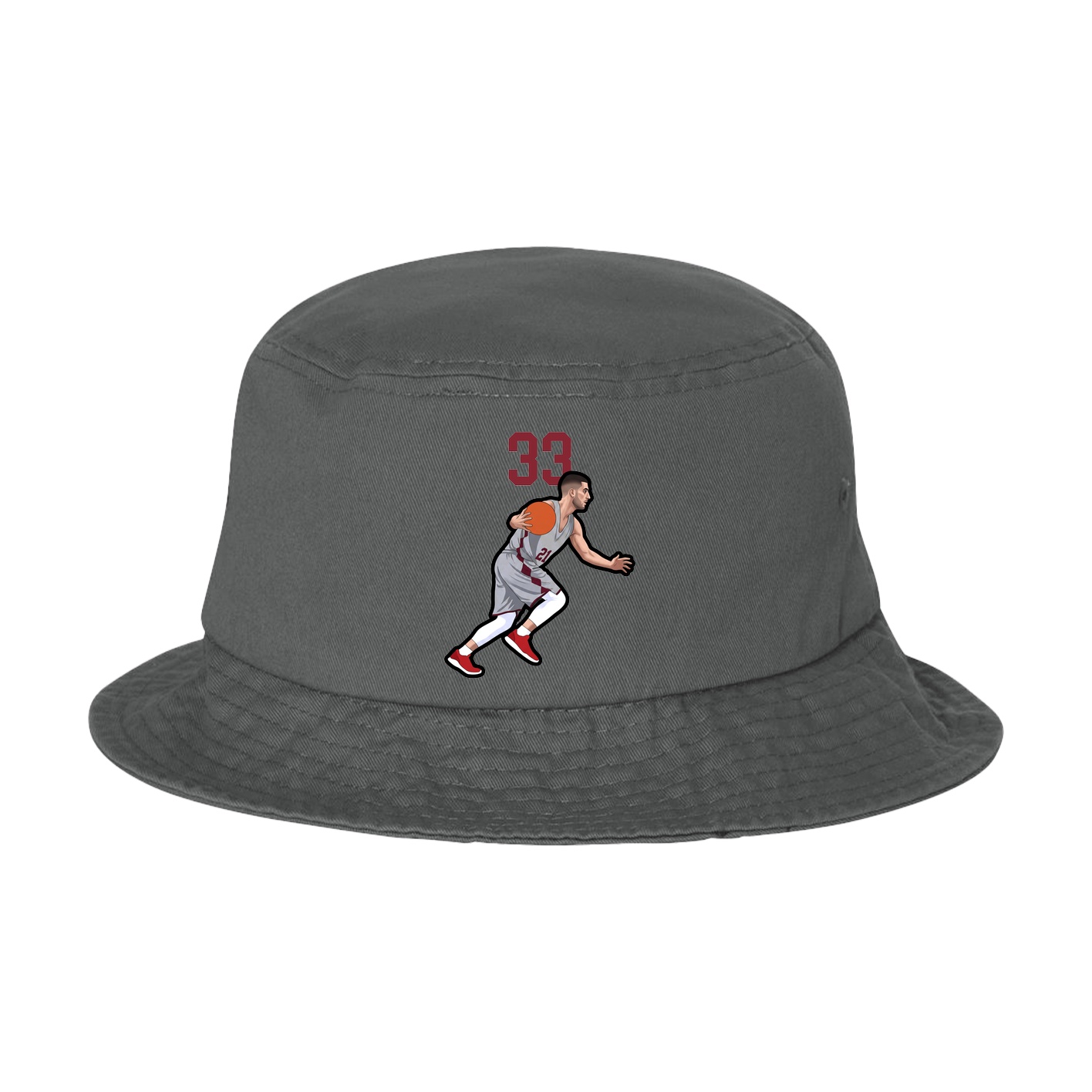 Bucket Cap