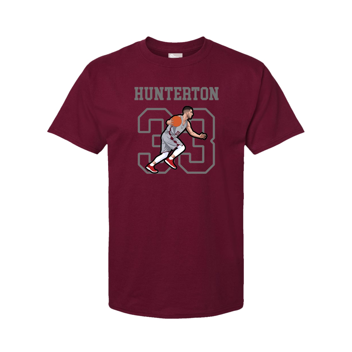 Tee — Shirsey in Cardinal