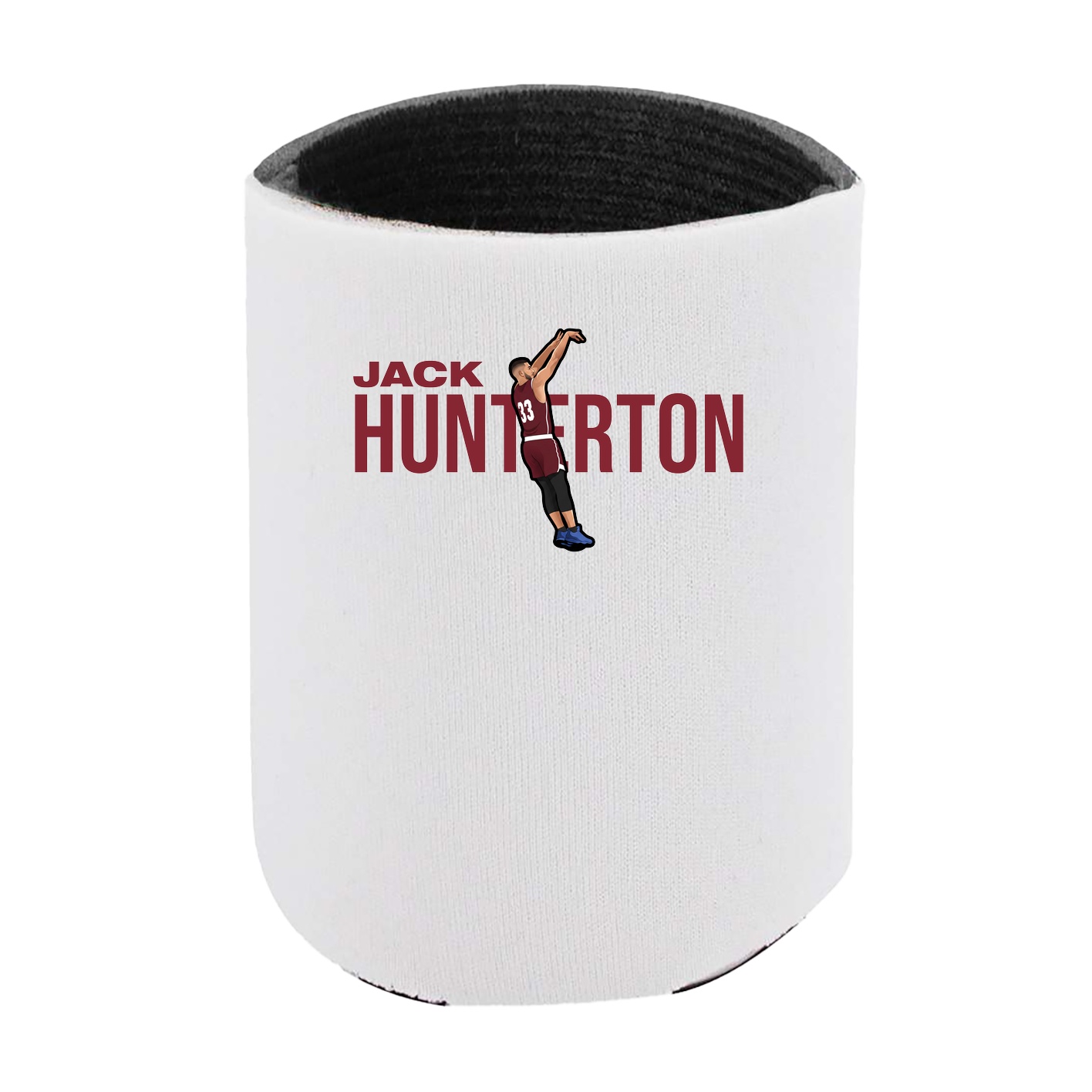 Can Holder — Player Name in White