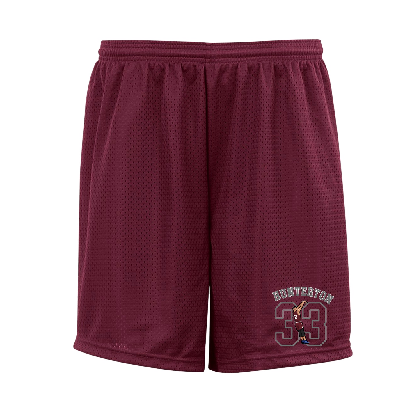 Shorts — Shirsey Arch in Cardinal