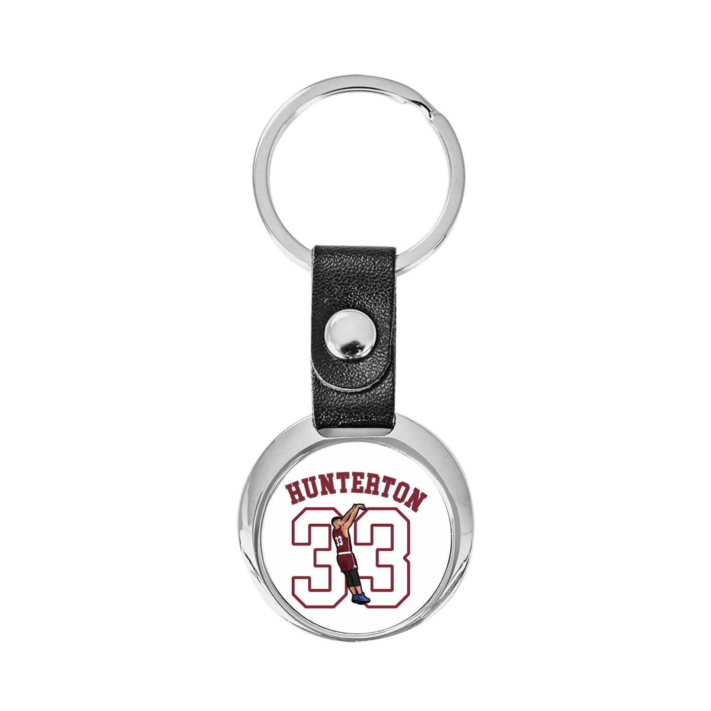 Key Chain — Shirsey Arch in Classic