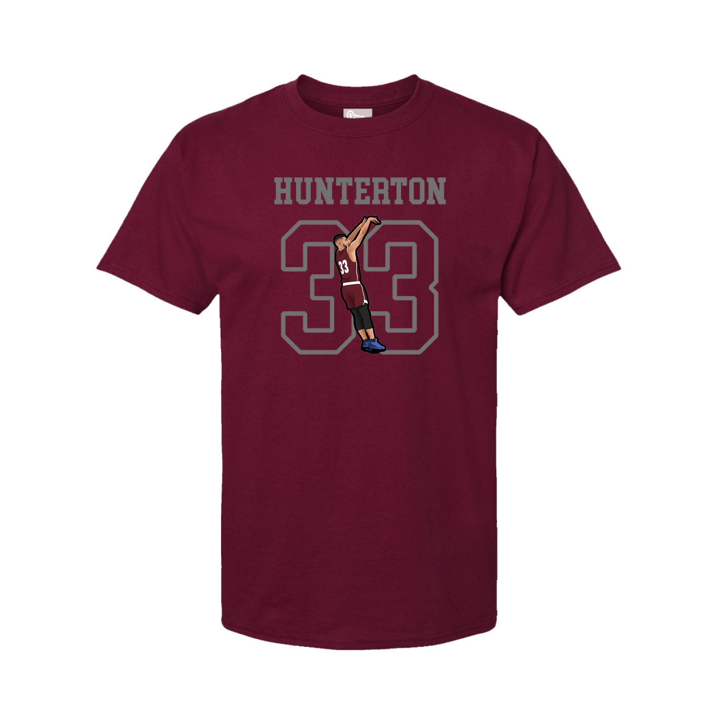 Tee — Shirsey in Cardinal