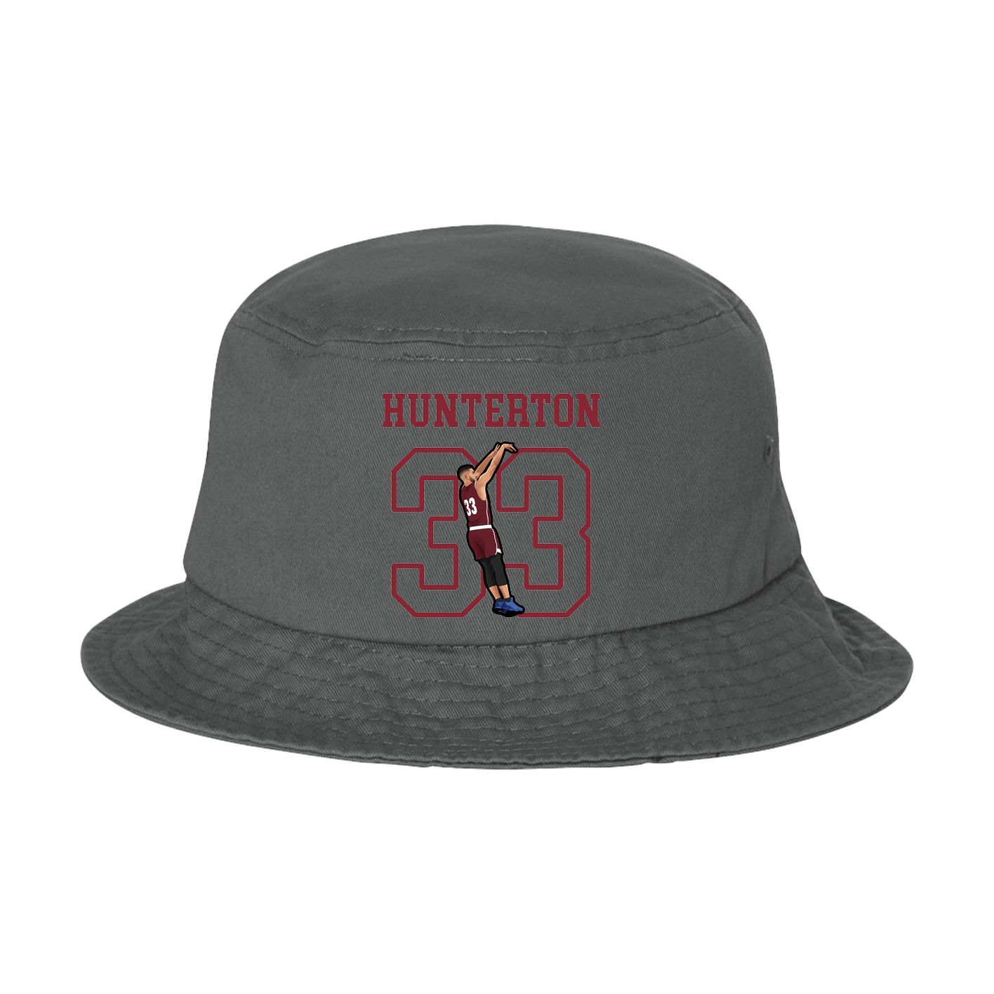 Bucket Cap — Shirsey in Grey