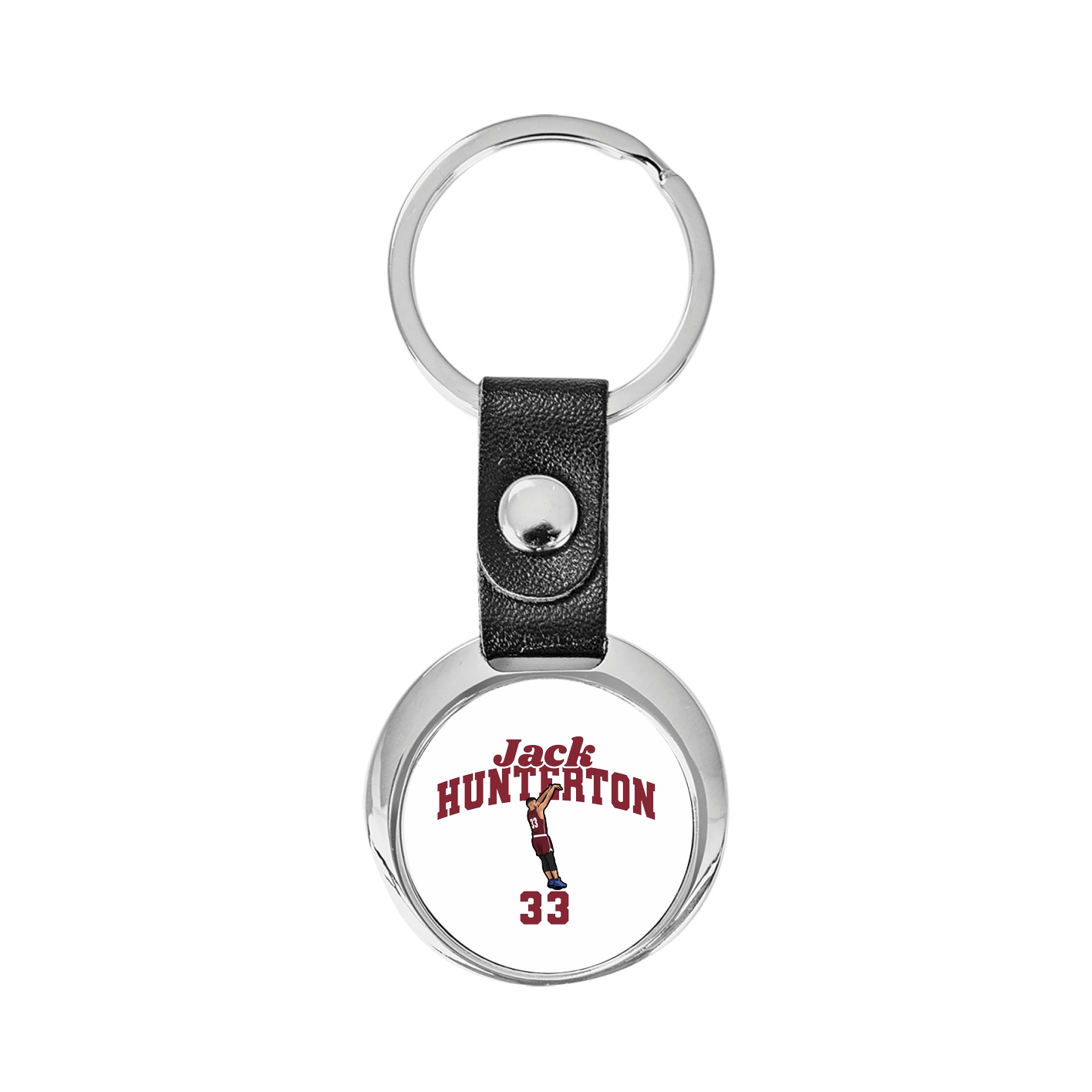 Key Chain — Signature Arch in Classic