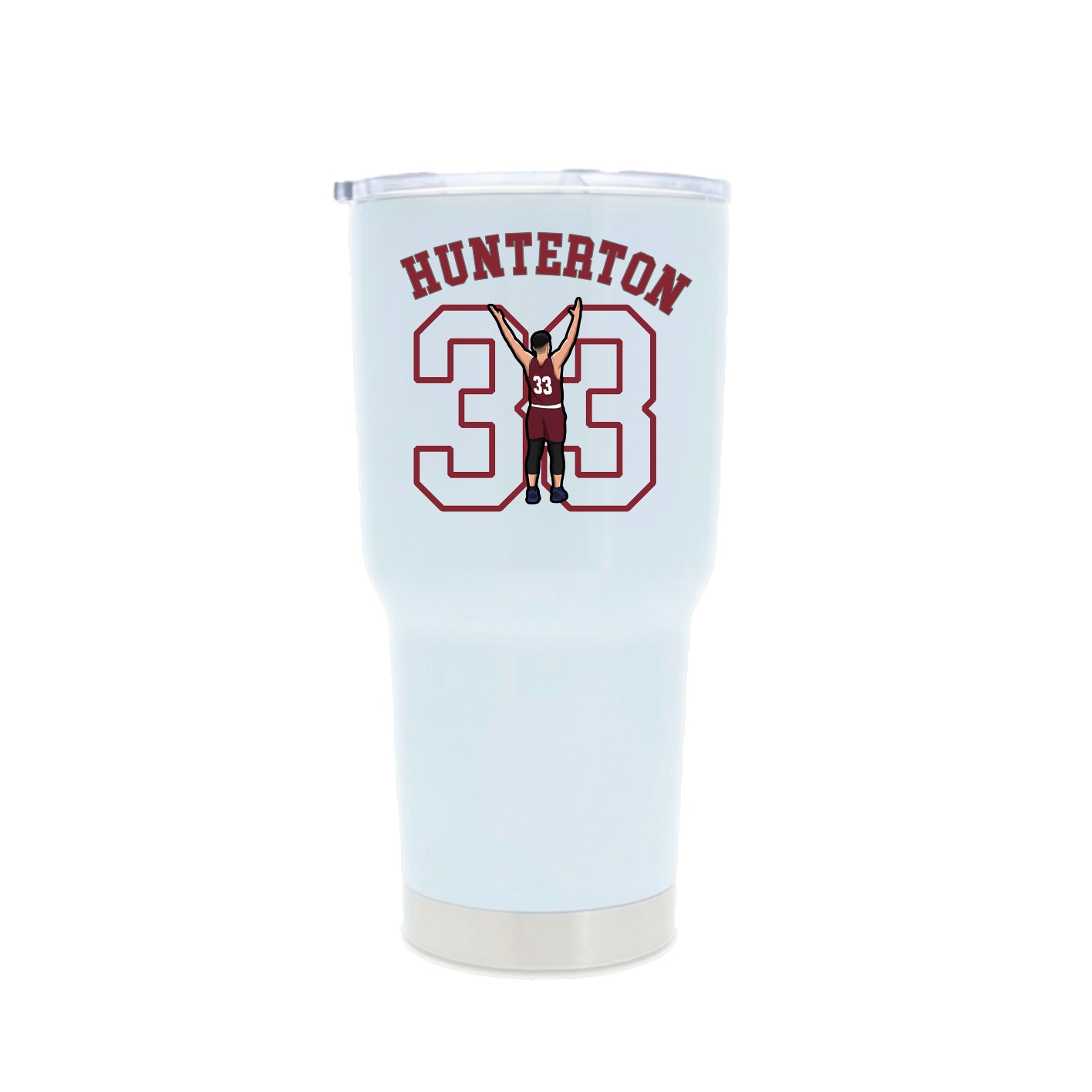 30oz Stainless Steel Tumbler