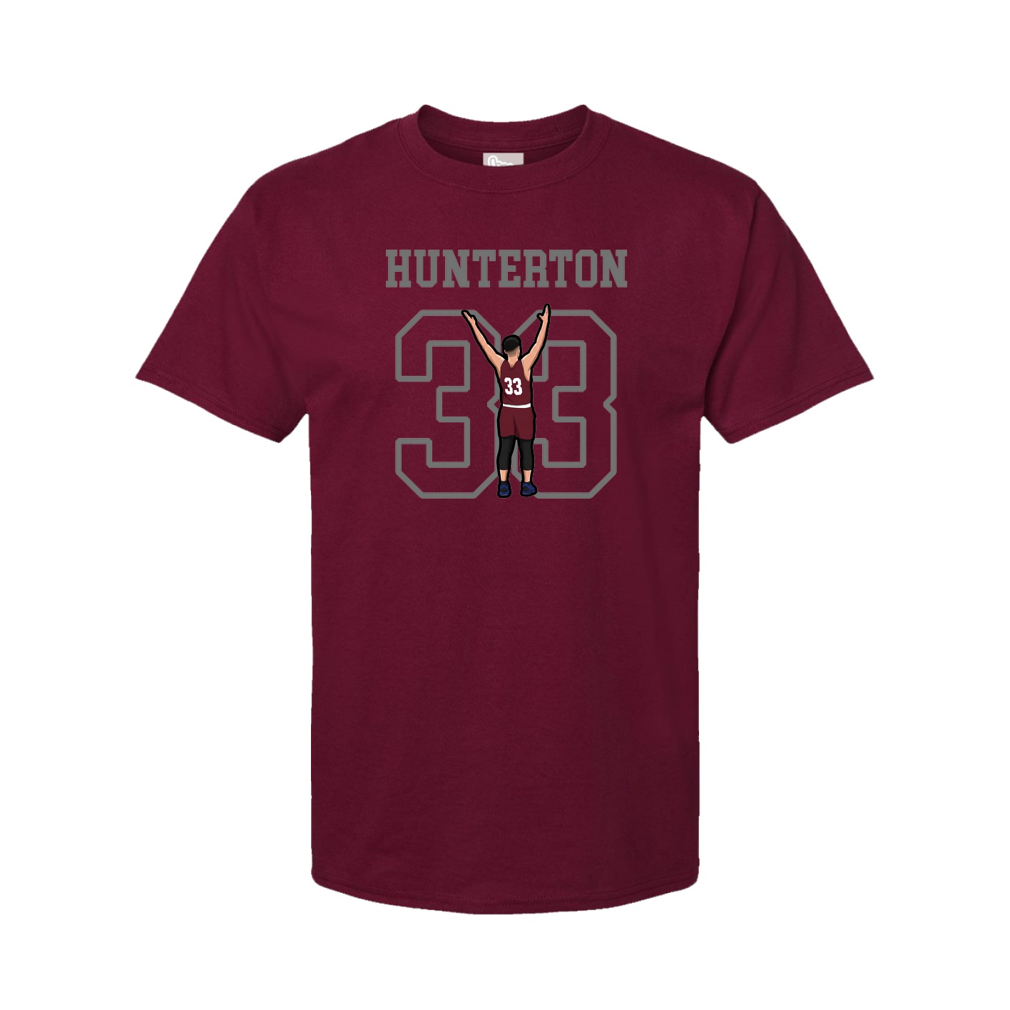 Tee — Shirsey in Cardinal