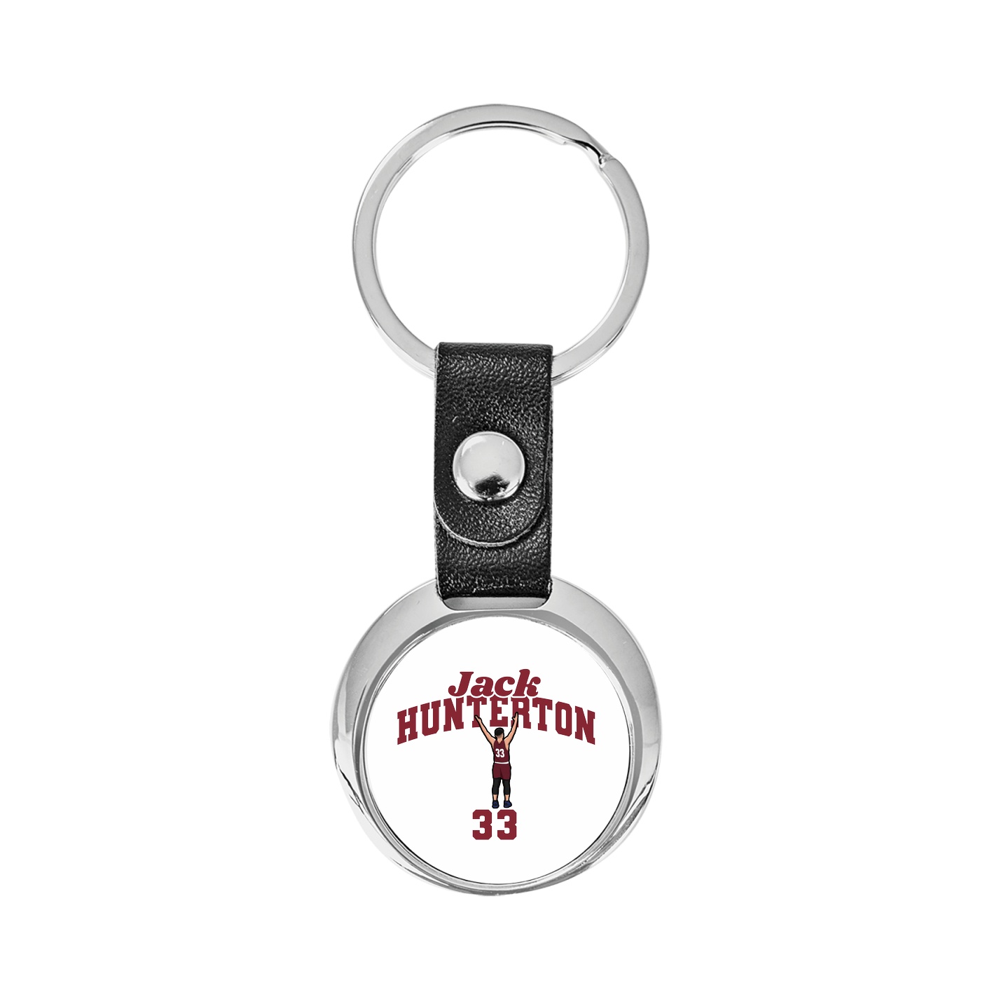 Key Chain — Signature Arch in Classic