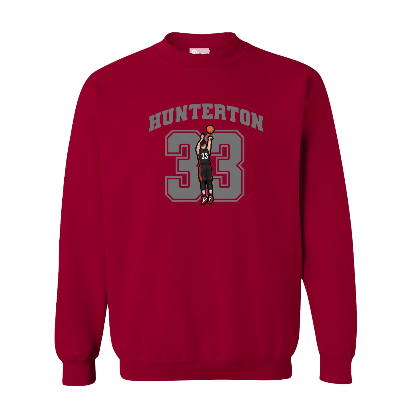 Fleece Crew