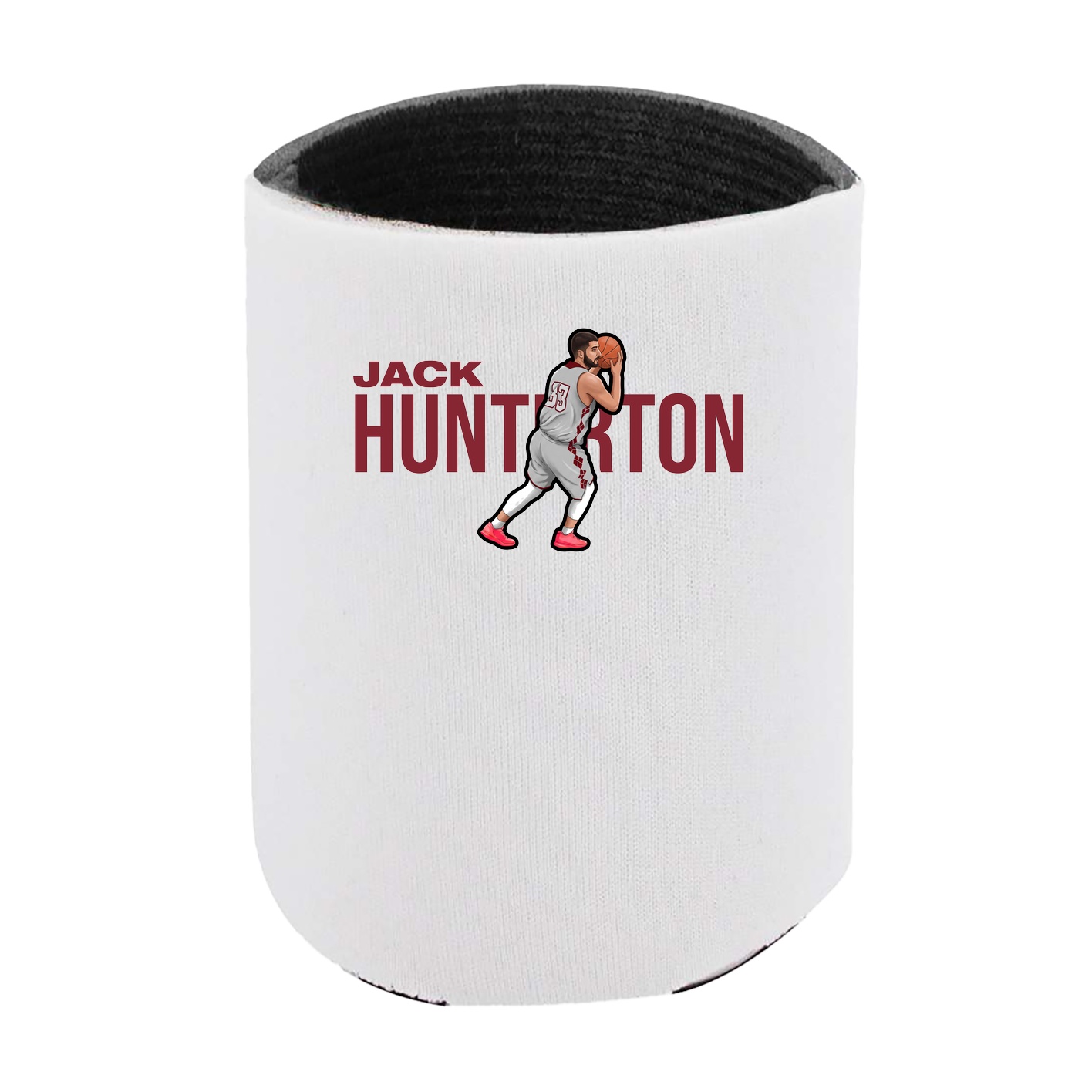 Can Holder — Player Name in White
