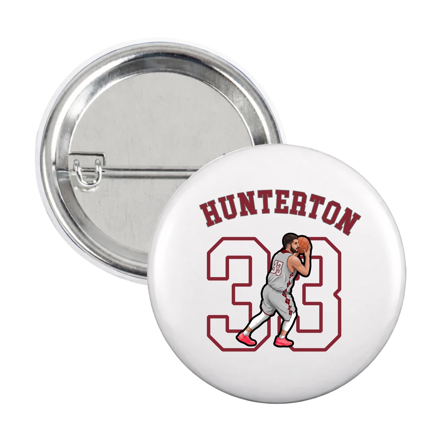 Game Day Button