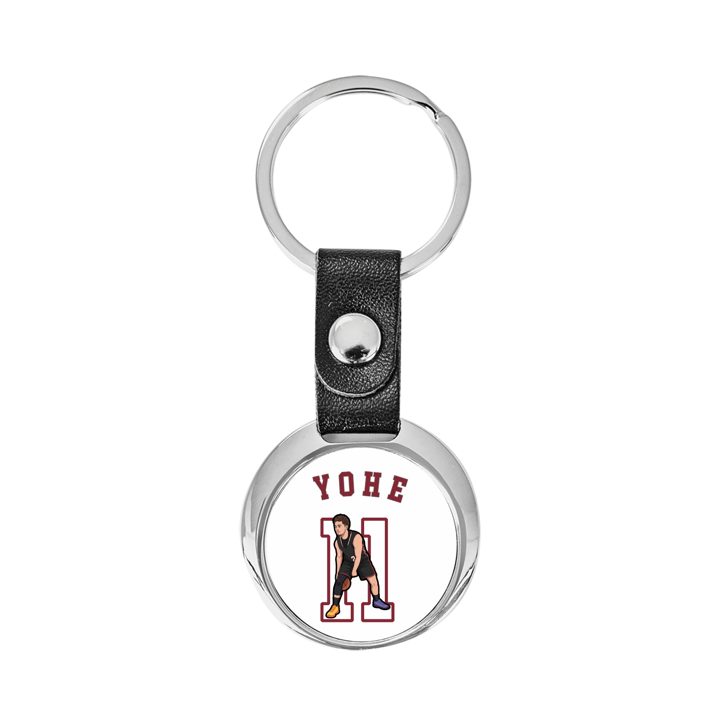Key Chain — Shirsey Arch in Classic
