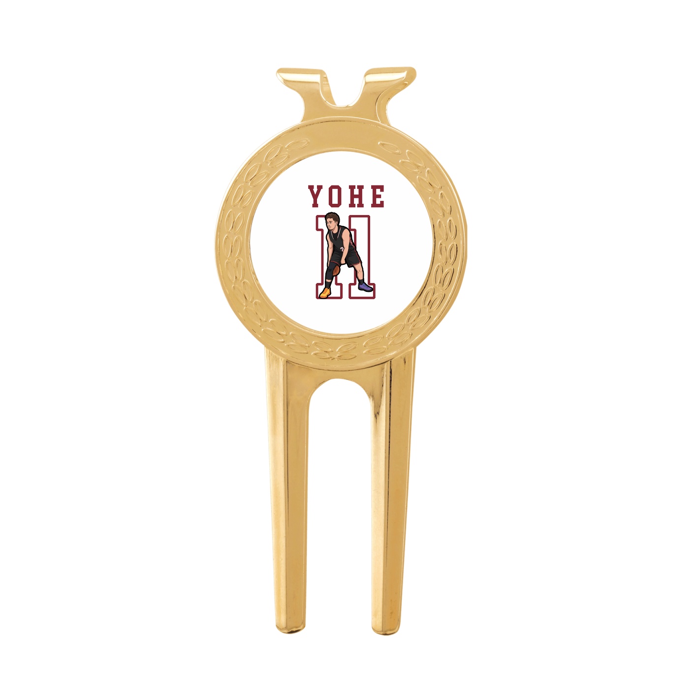 Divot Tool with Ball Marker — Shirsey in Classic