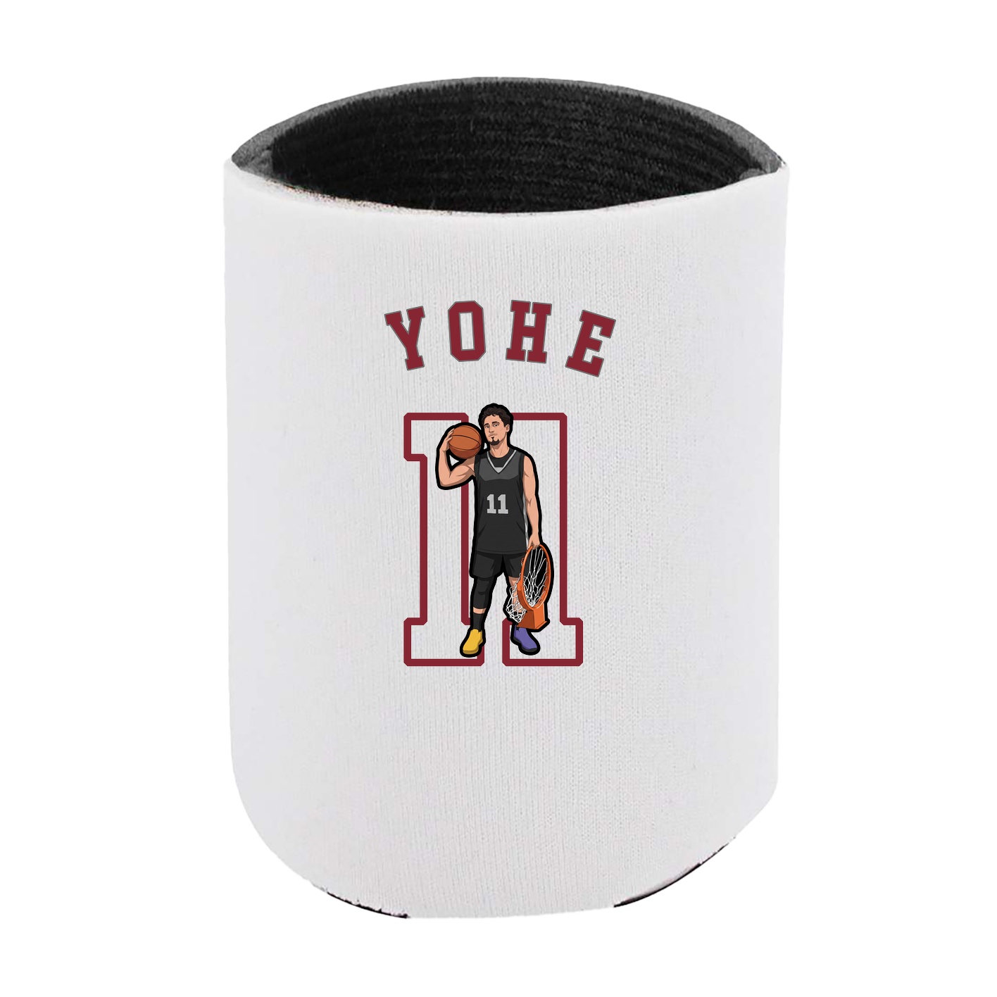 Can Holder — Shirsey Arch in White