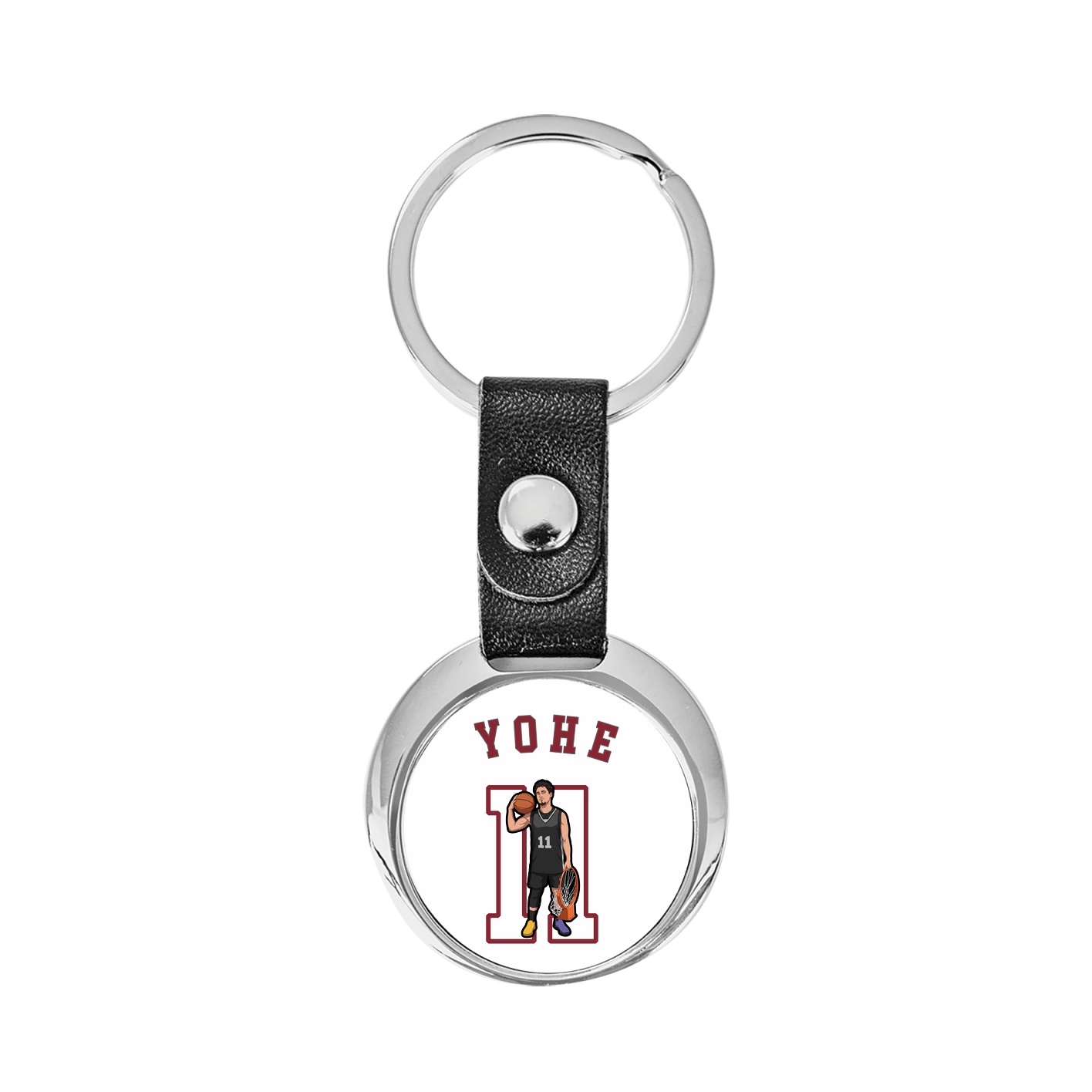 Key Chain — Shirsey Arch in Classic