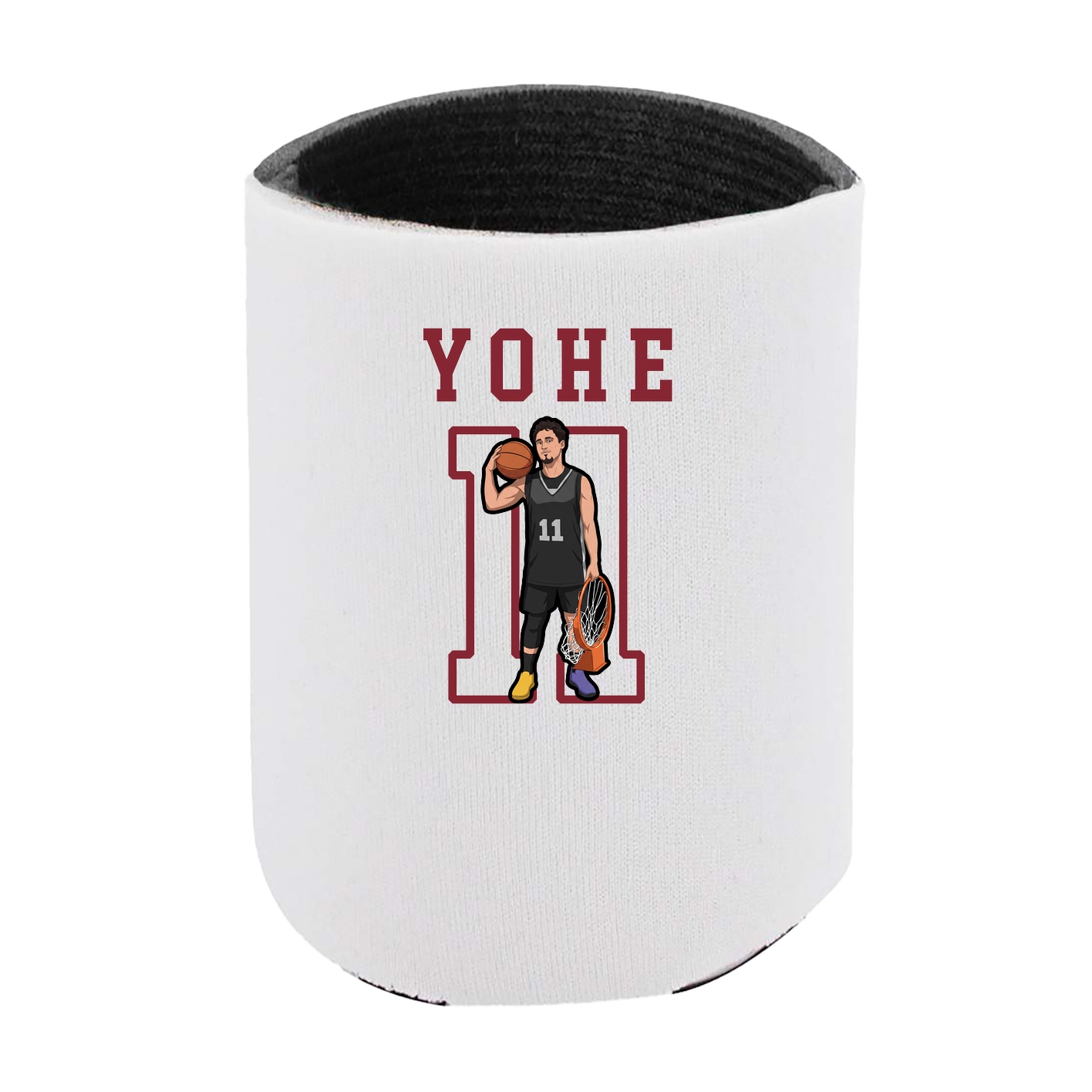 Can Holder — Shirsey in White
