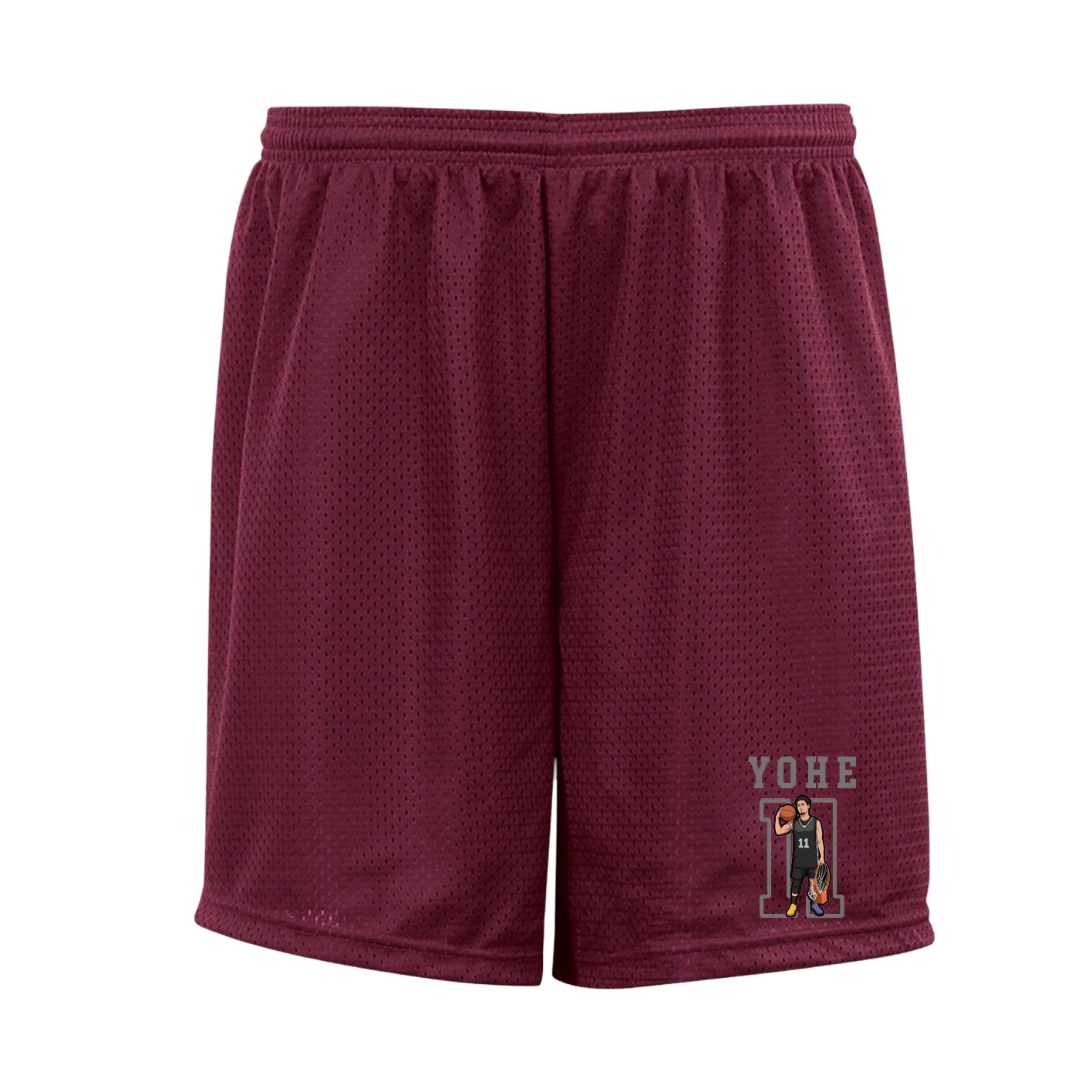Shorts — Shirsey in Cardinal