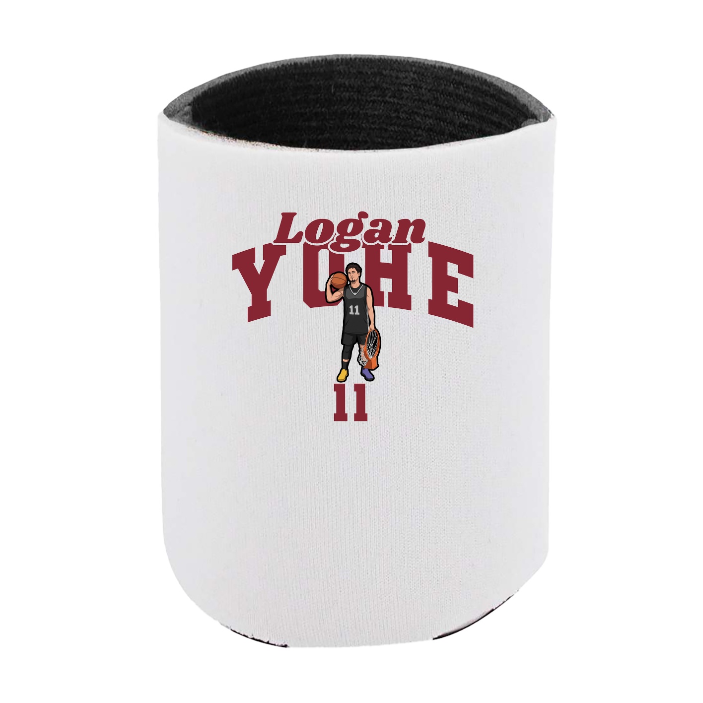 Can Holder — Signature Arch in White