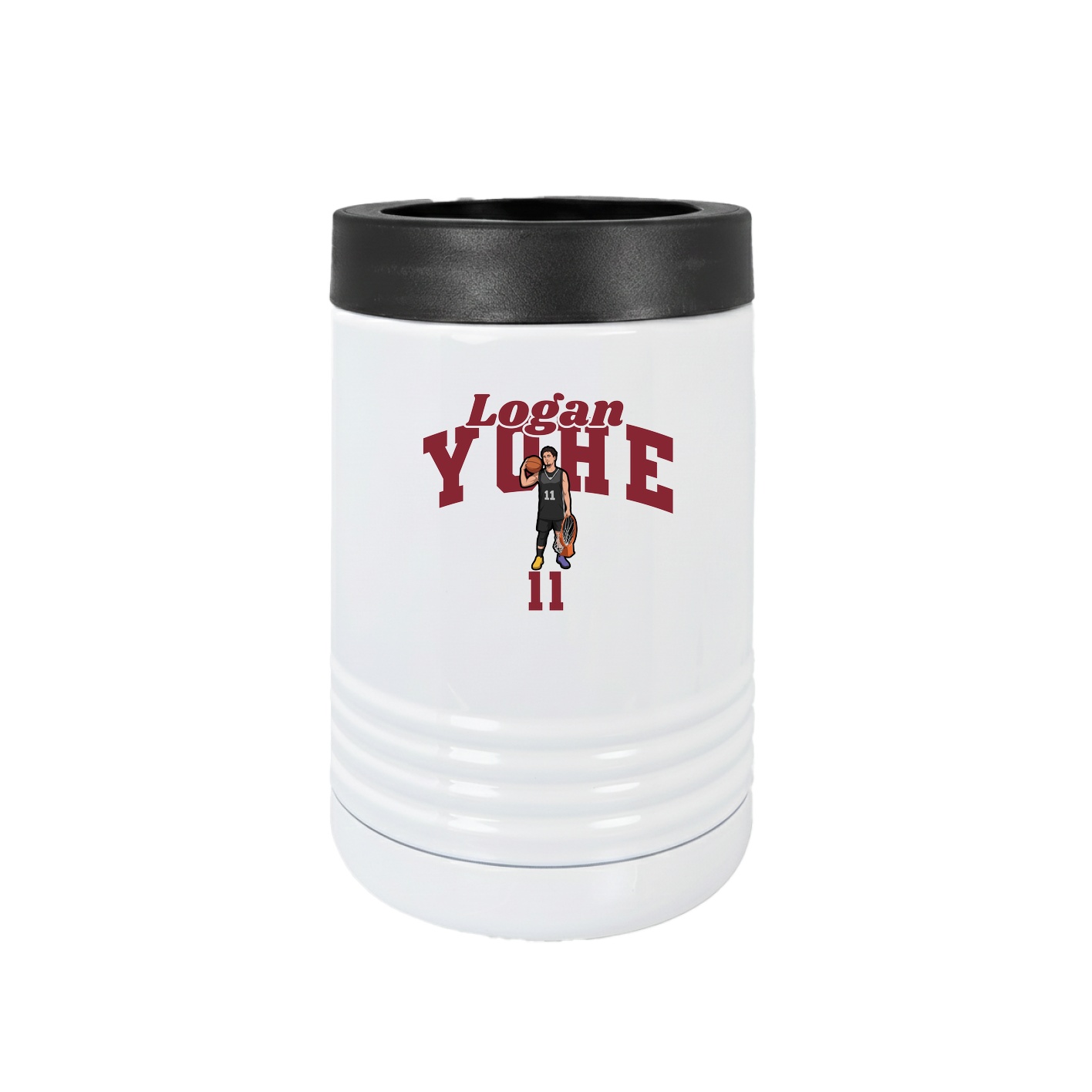 Beverage Holder — Signature Arch in White
