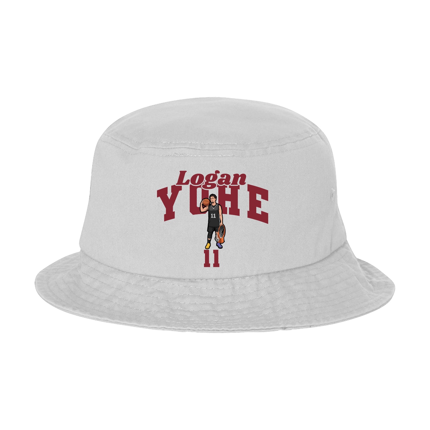 Bucket Cap