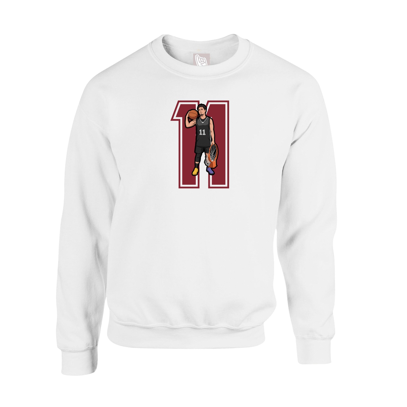 Fleece Crew