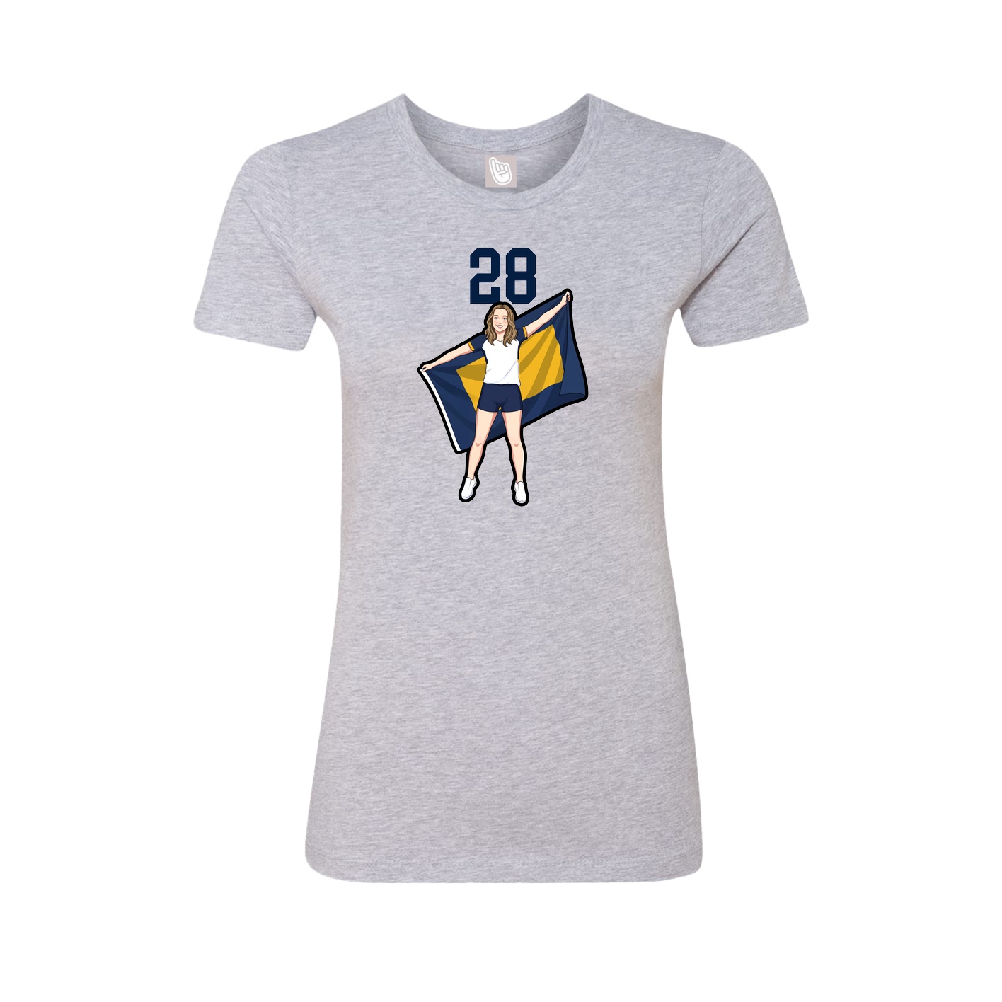 NIL Club Womens Tee
