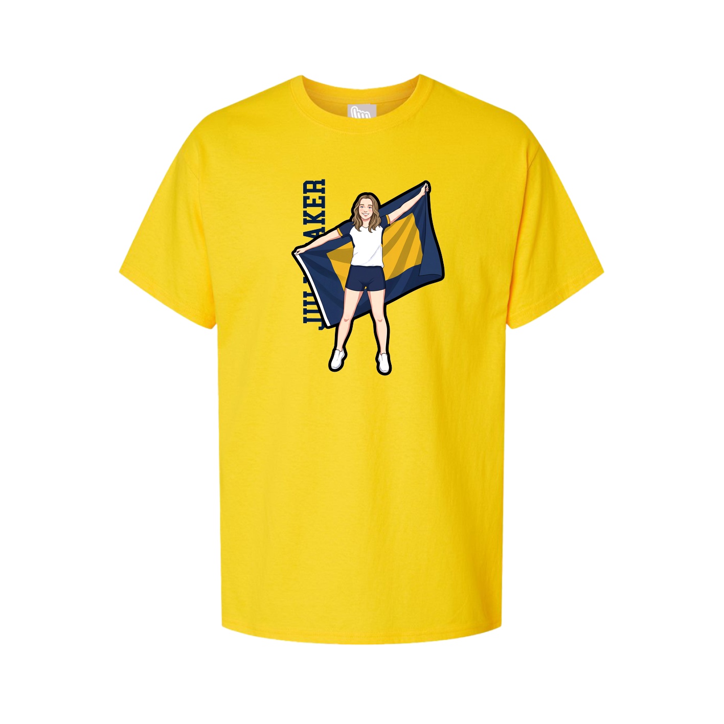 NIL Club Tee