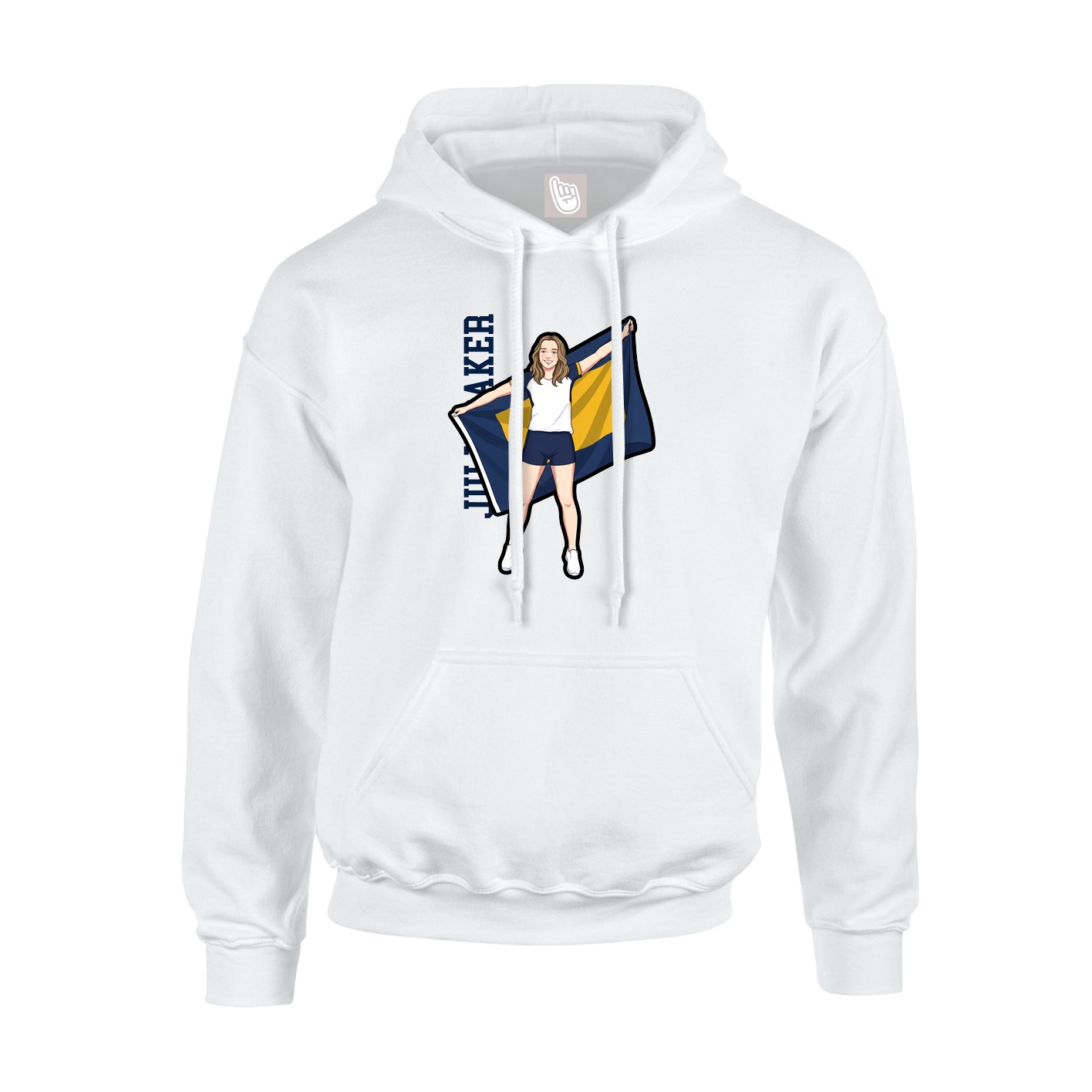 NIL Club Hoodie