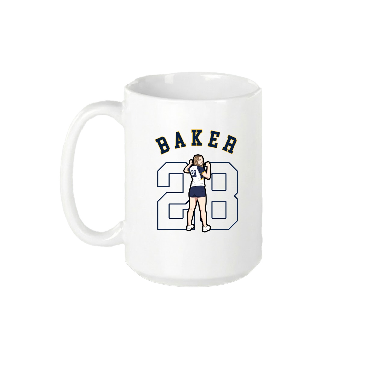 15oz Coffee Mug