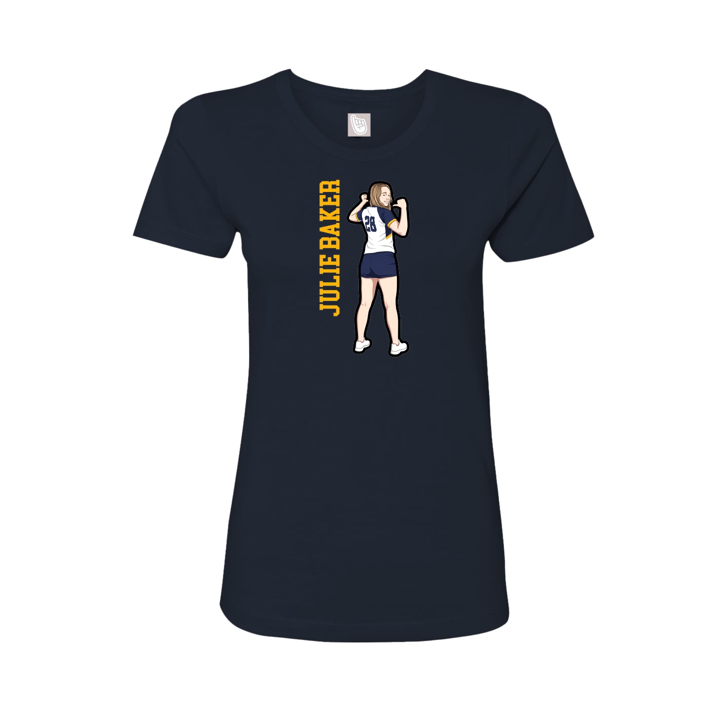 NIL Club Womens Tee
