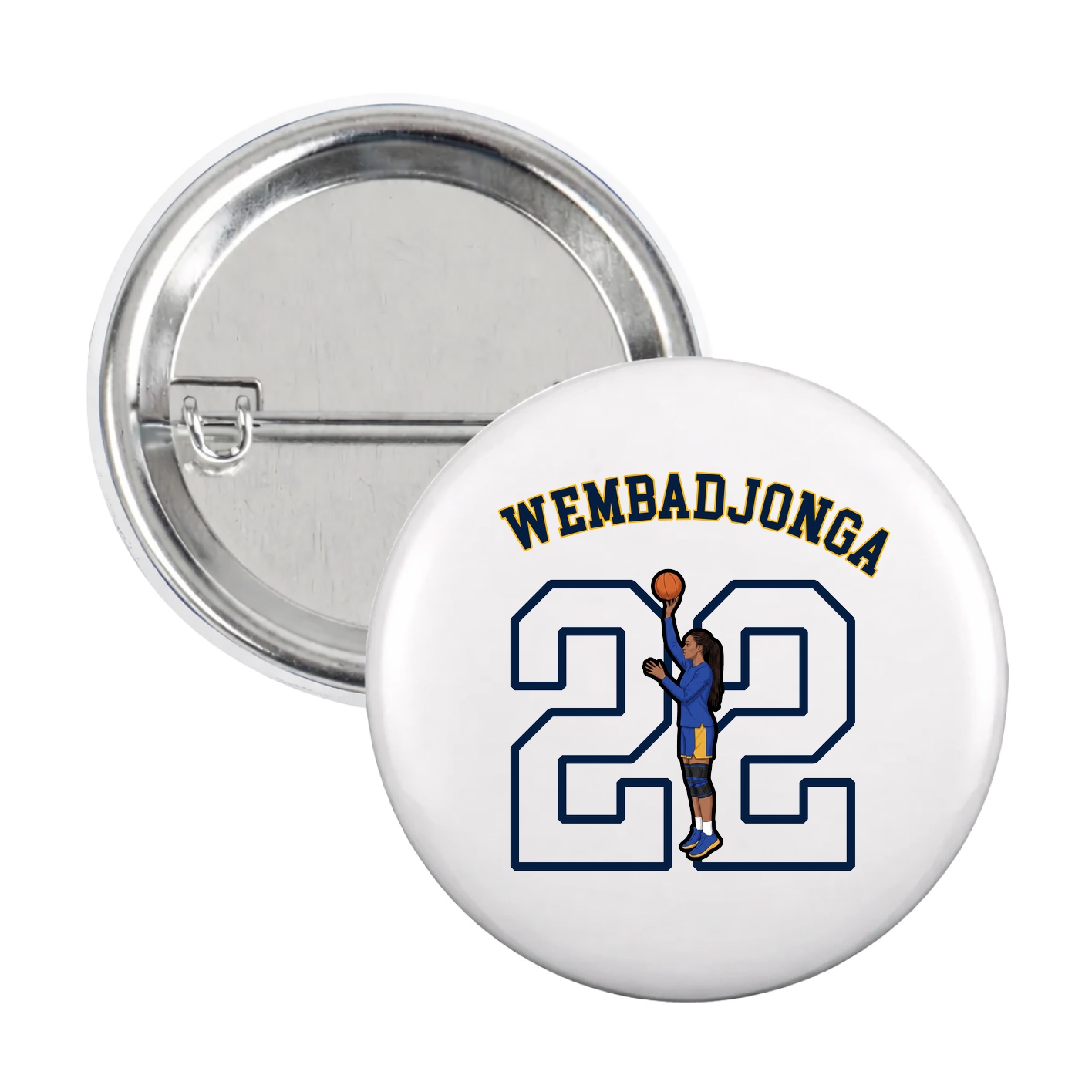Game Day Button