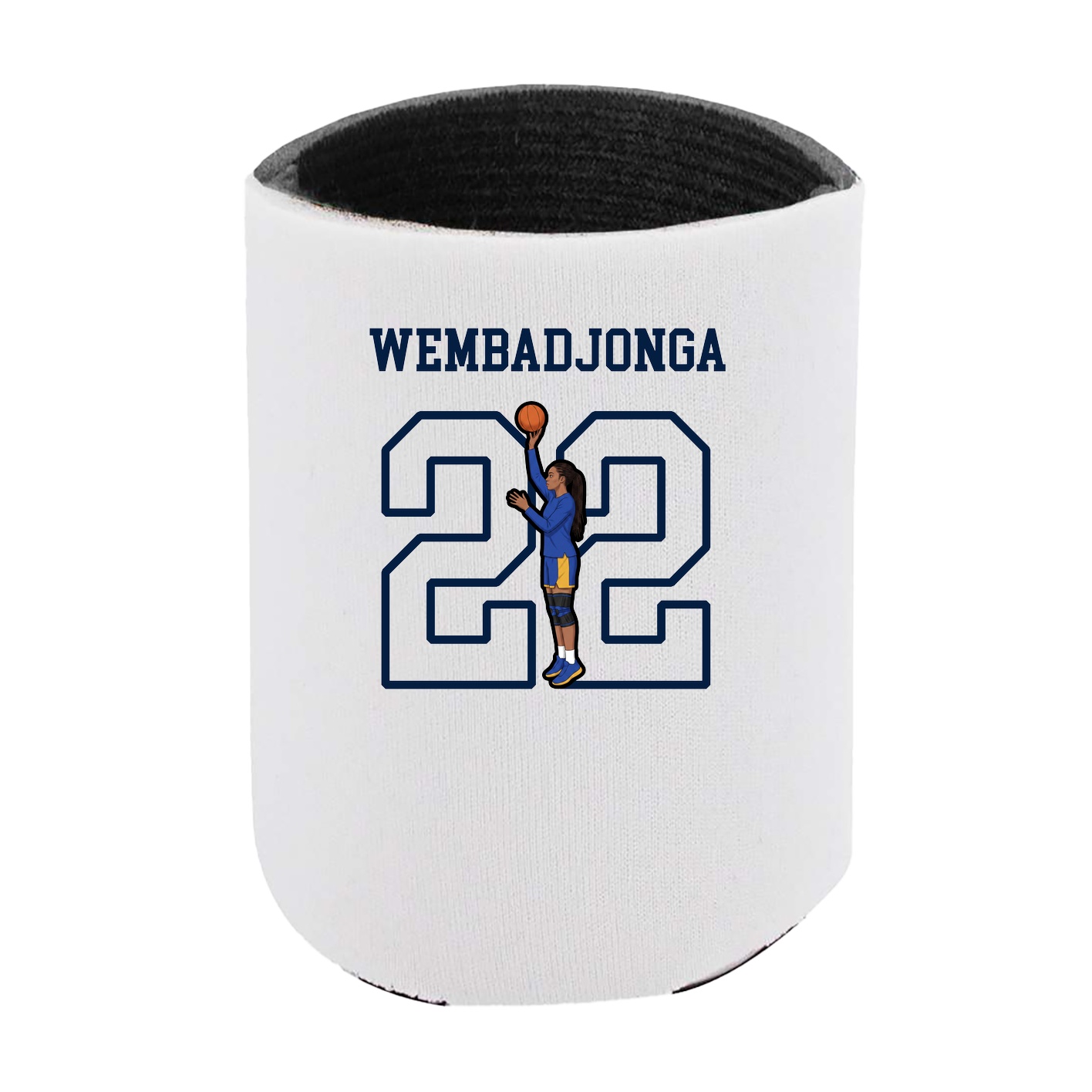 Can Holder — Shirsey in White