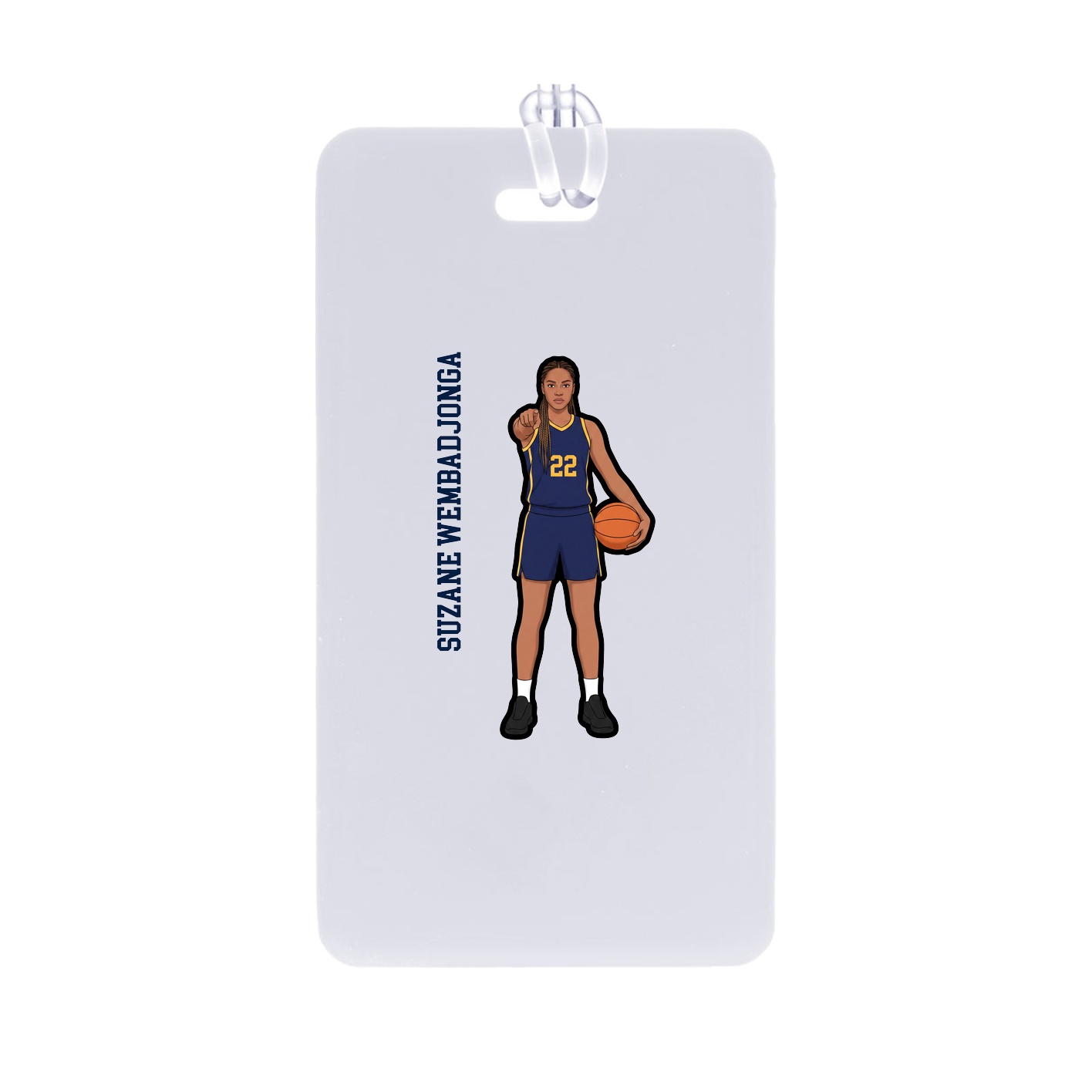 Bag Tag