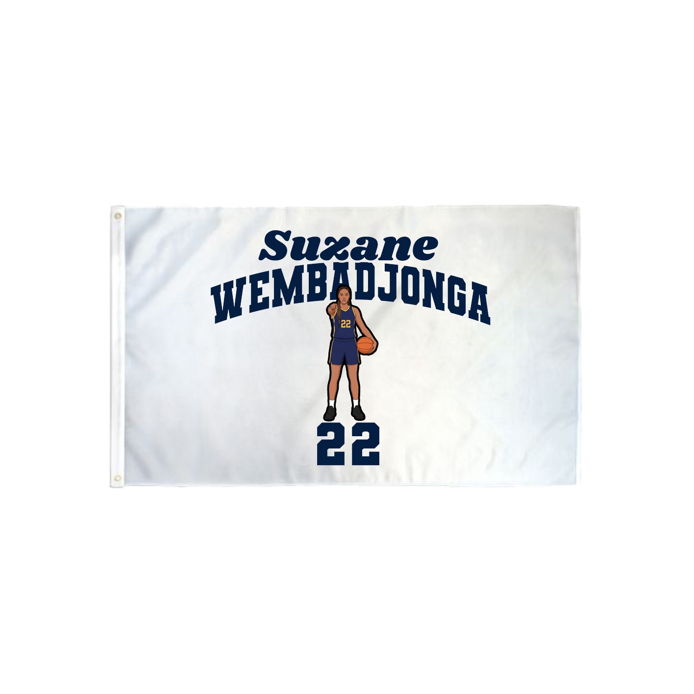 3x5 Flag — Signature Arch in Classic