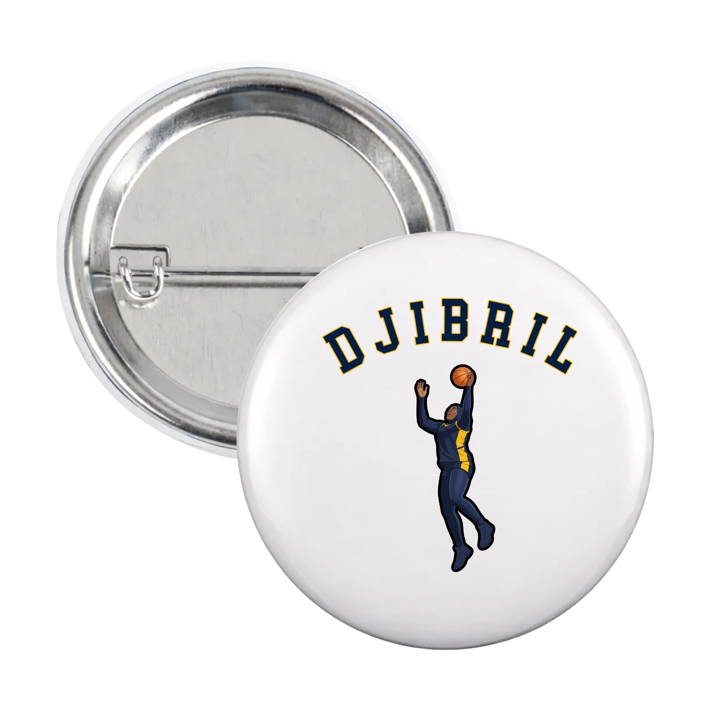 Game Day Button