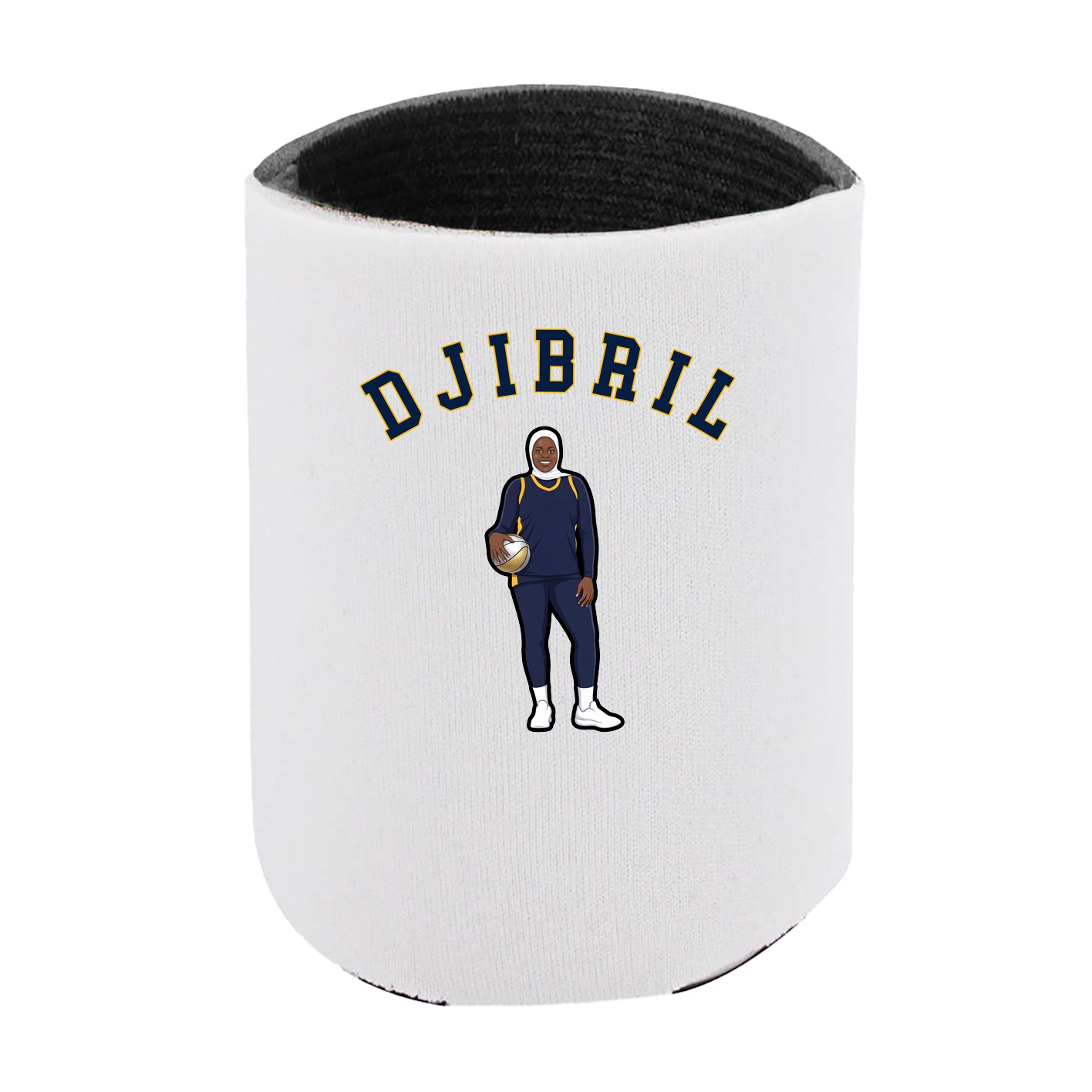 Can Holder — Shirsey Arch in White