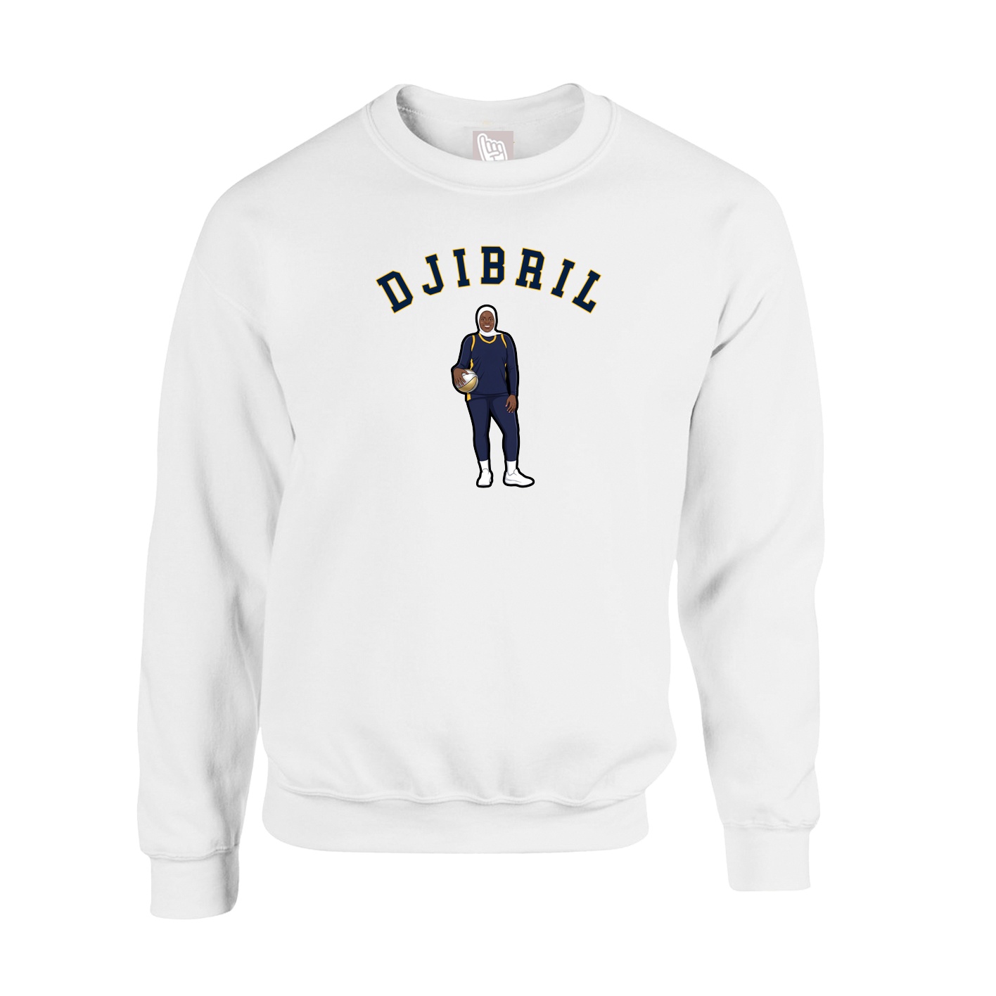 NIL Club Fleece Crew