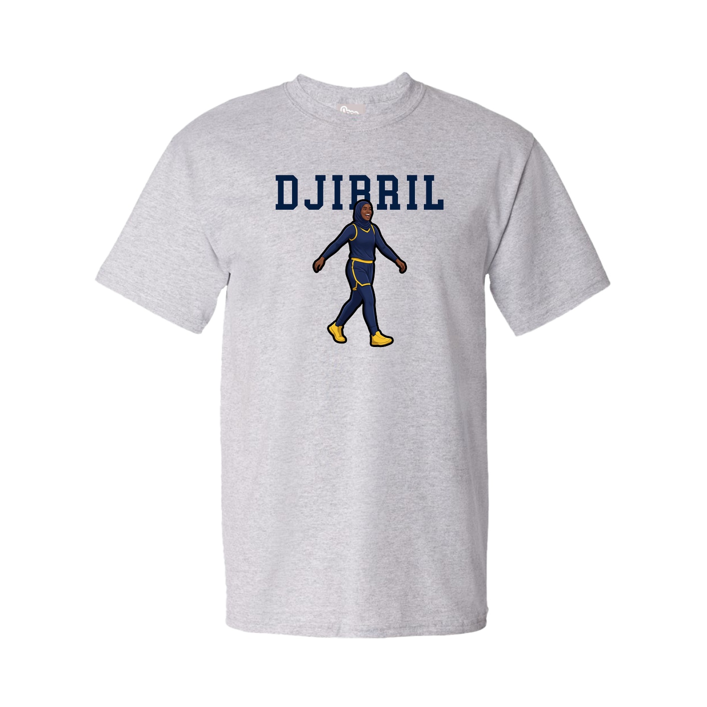 Tee — Shirsey in Grey