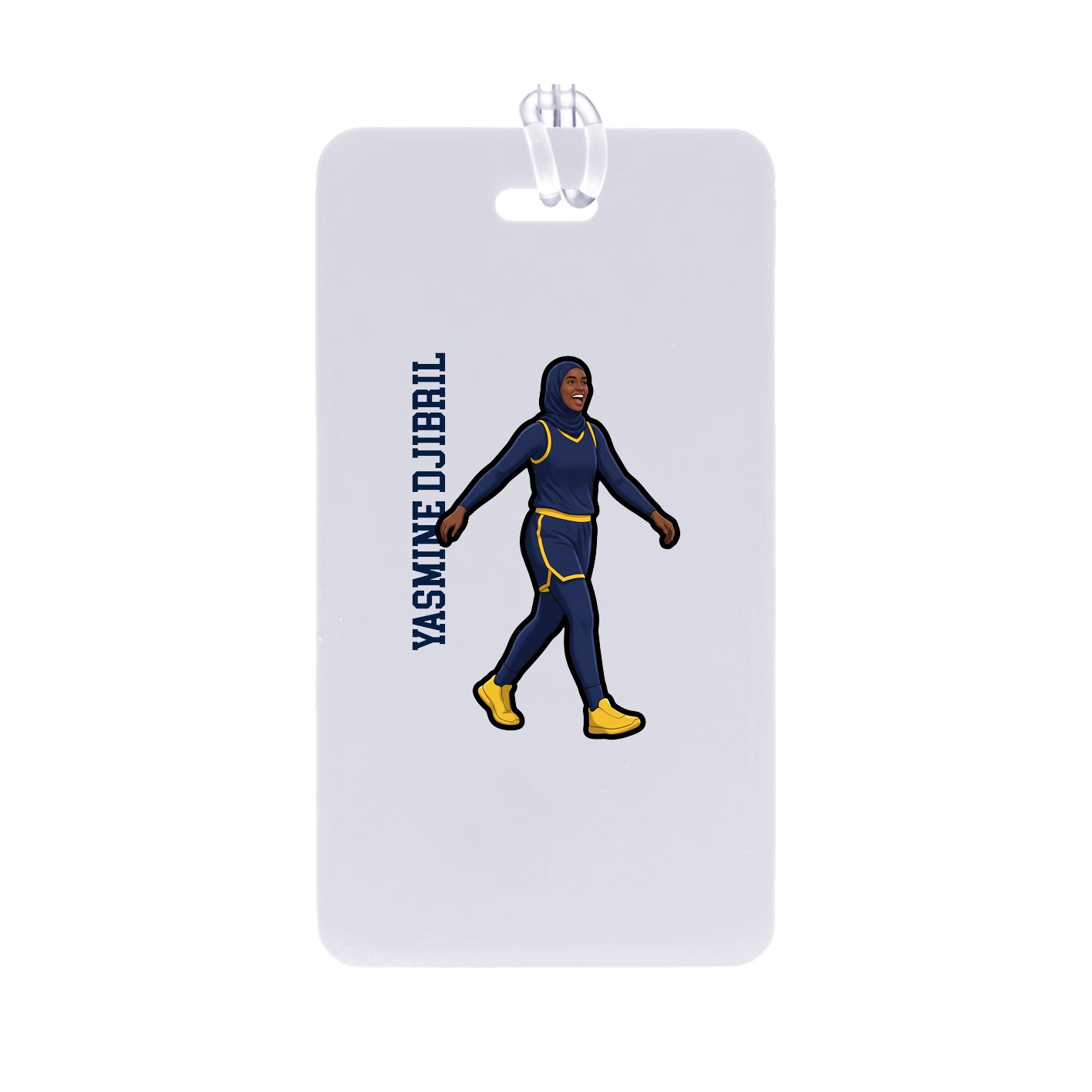 Bag Tag