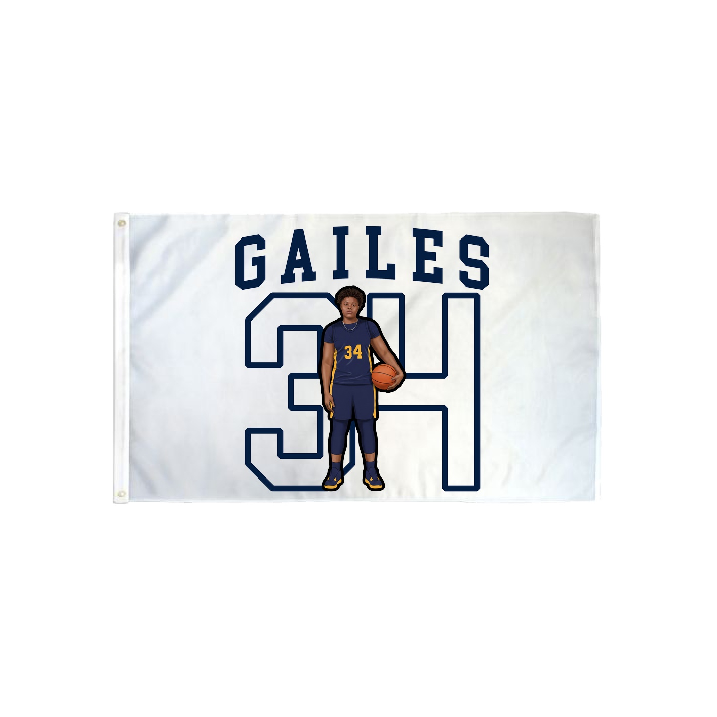 3x5 Flag — Shirsey in Classic