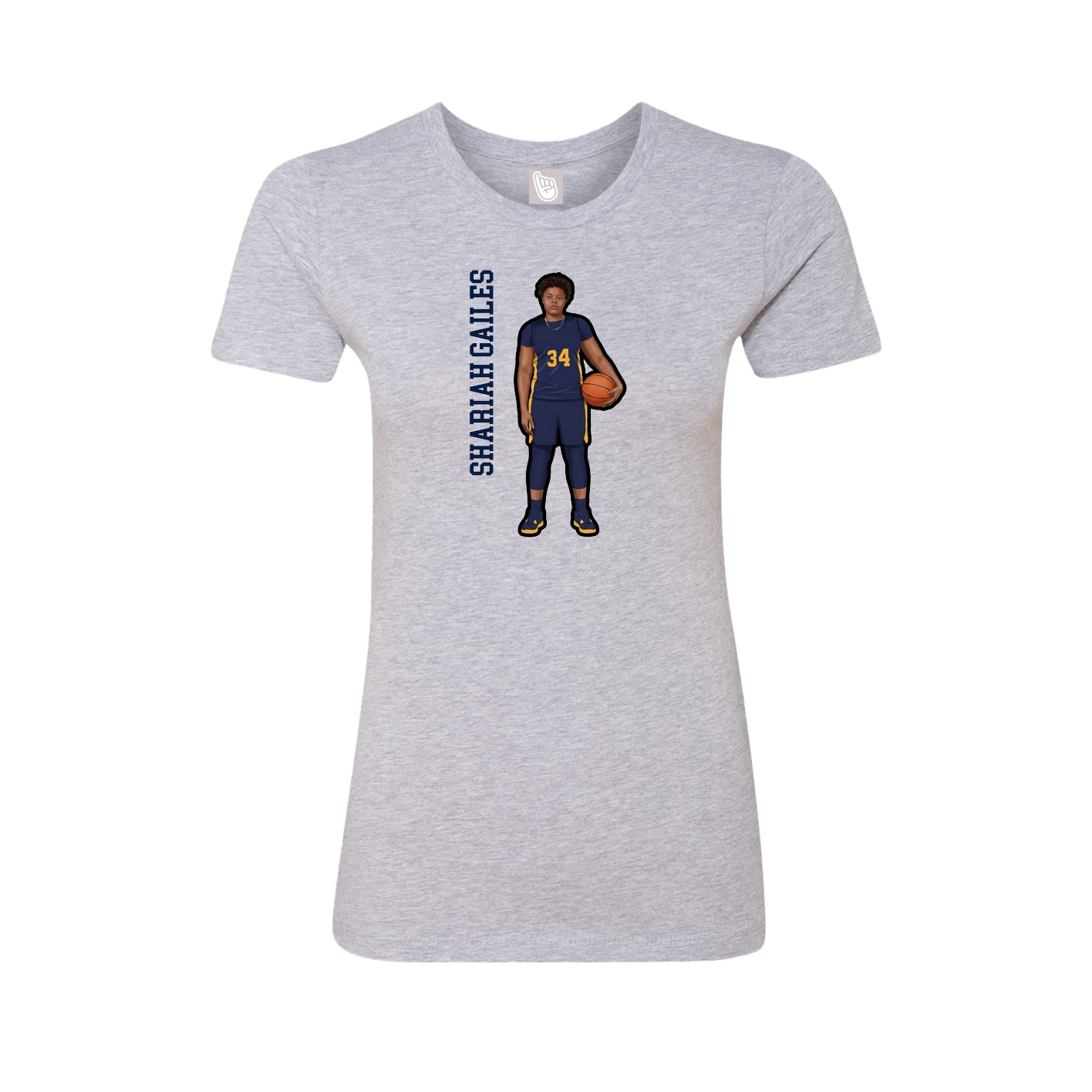 Fitted Women's Tee